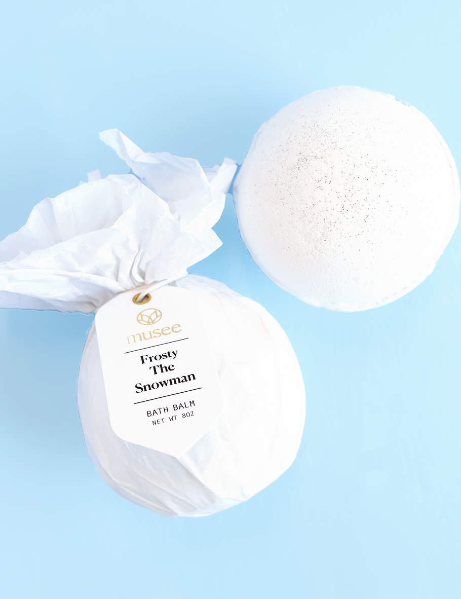 Holiday Bath Balm