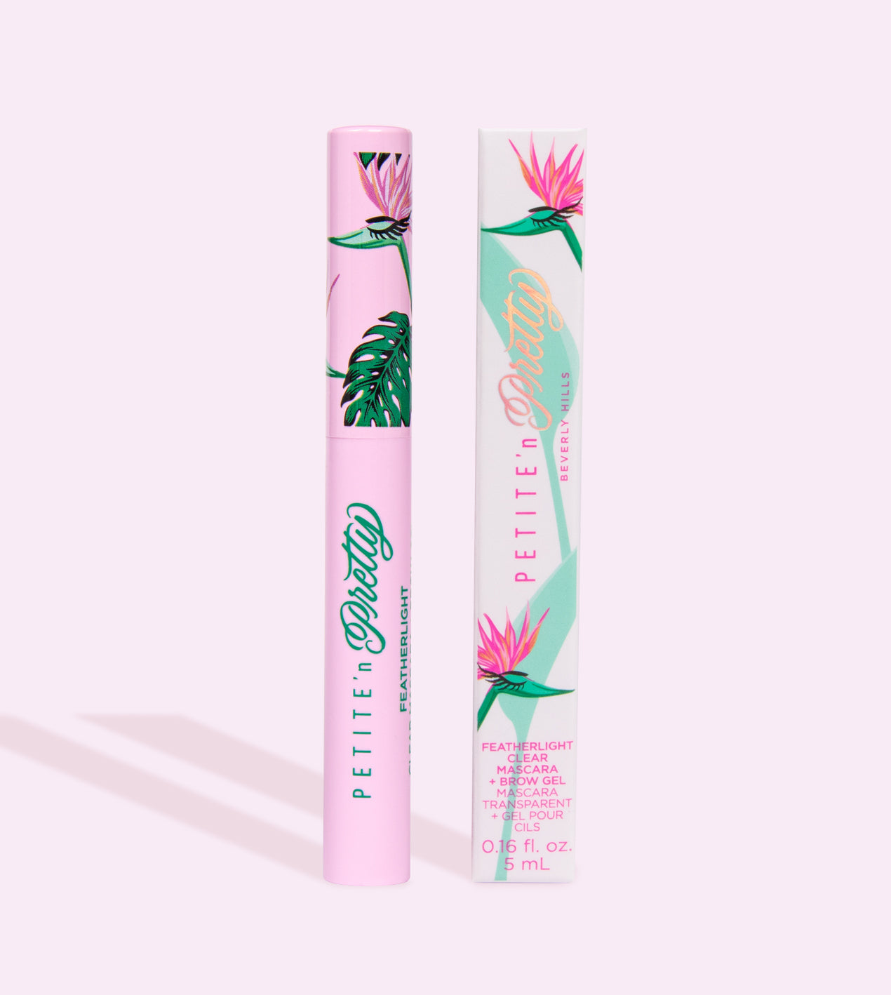 Feather Light Clear Mascara & Brow Gel