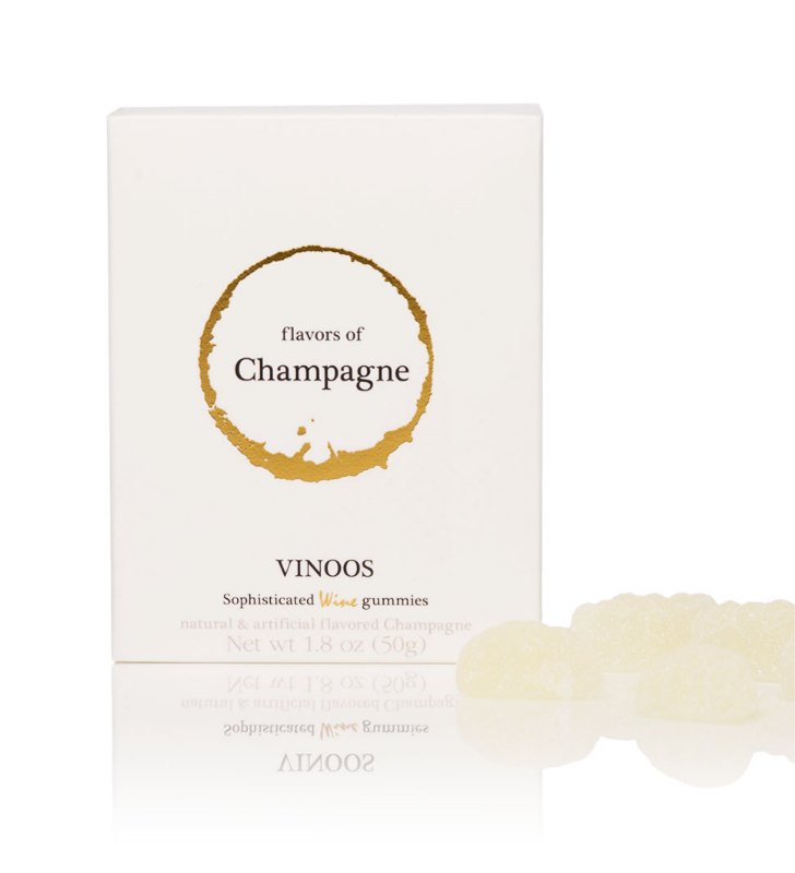 Wine Gummies Single Gift Box