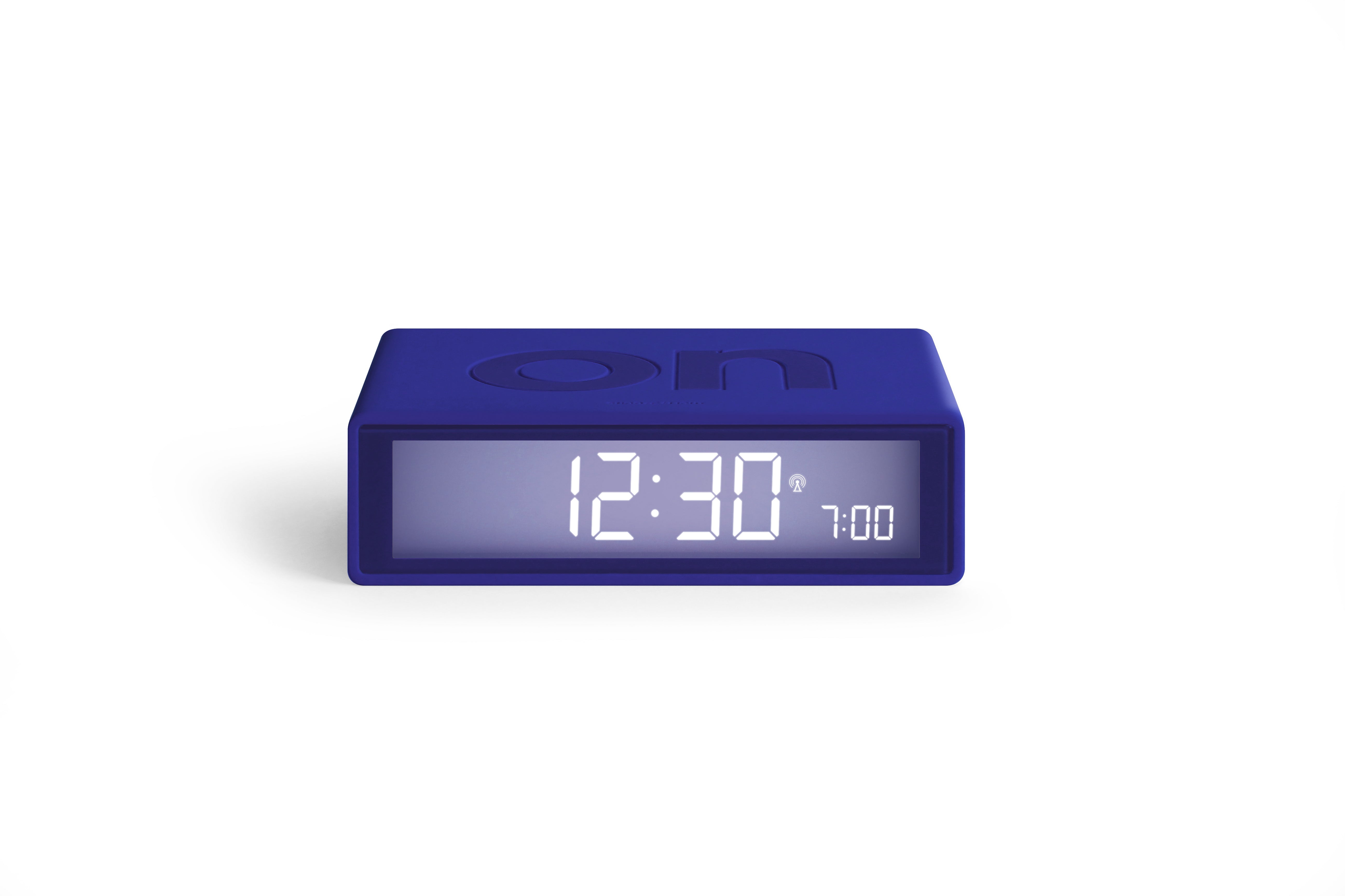 Flip+ Alarm Clock Radio