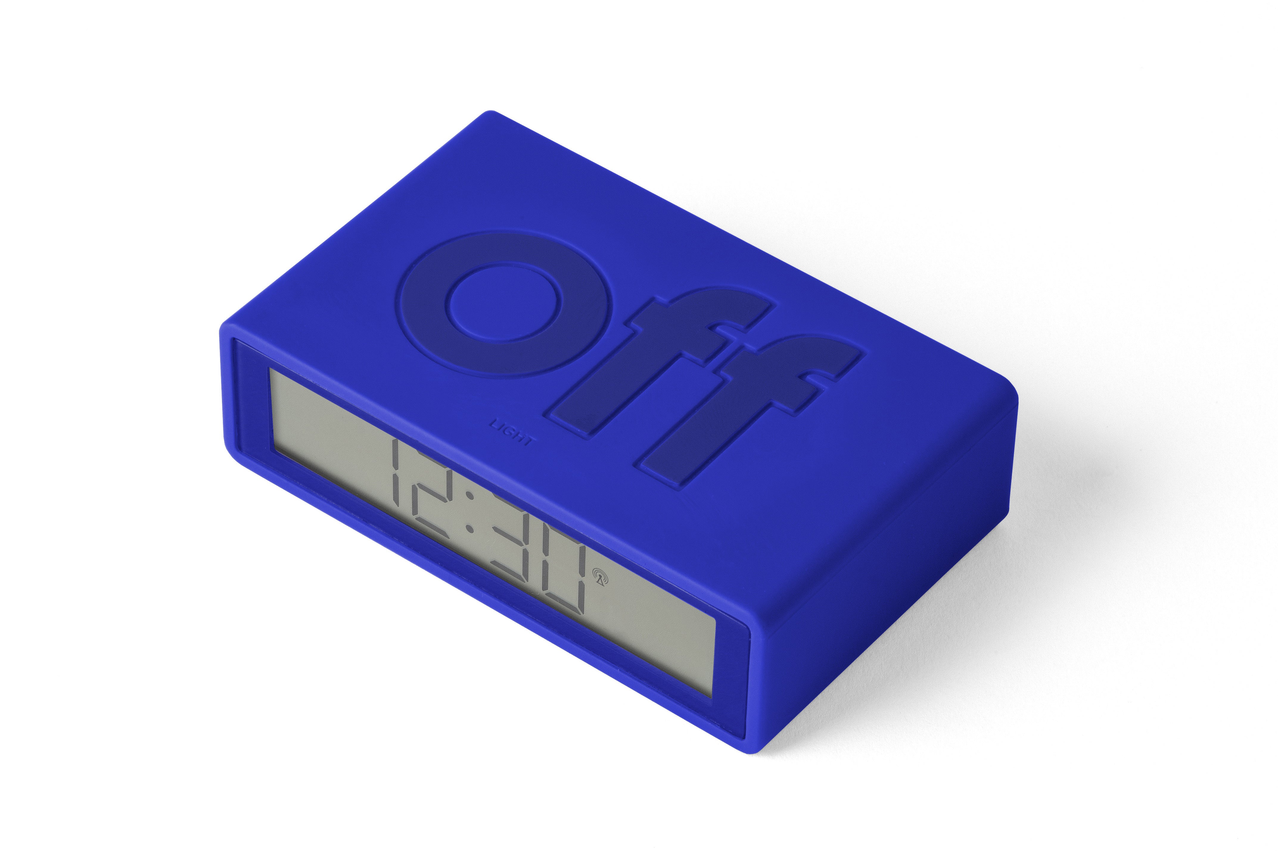 Flip+ Alarm Clock Radio