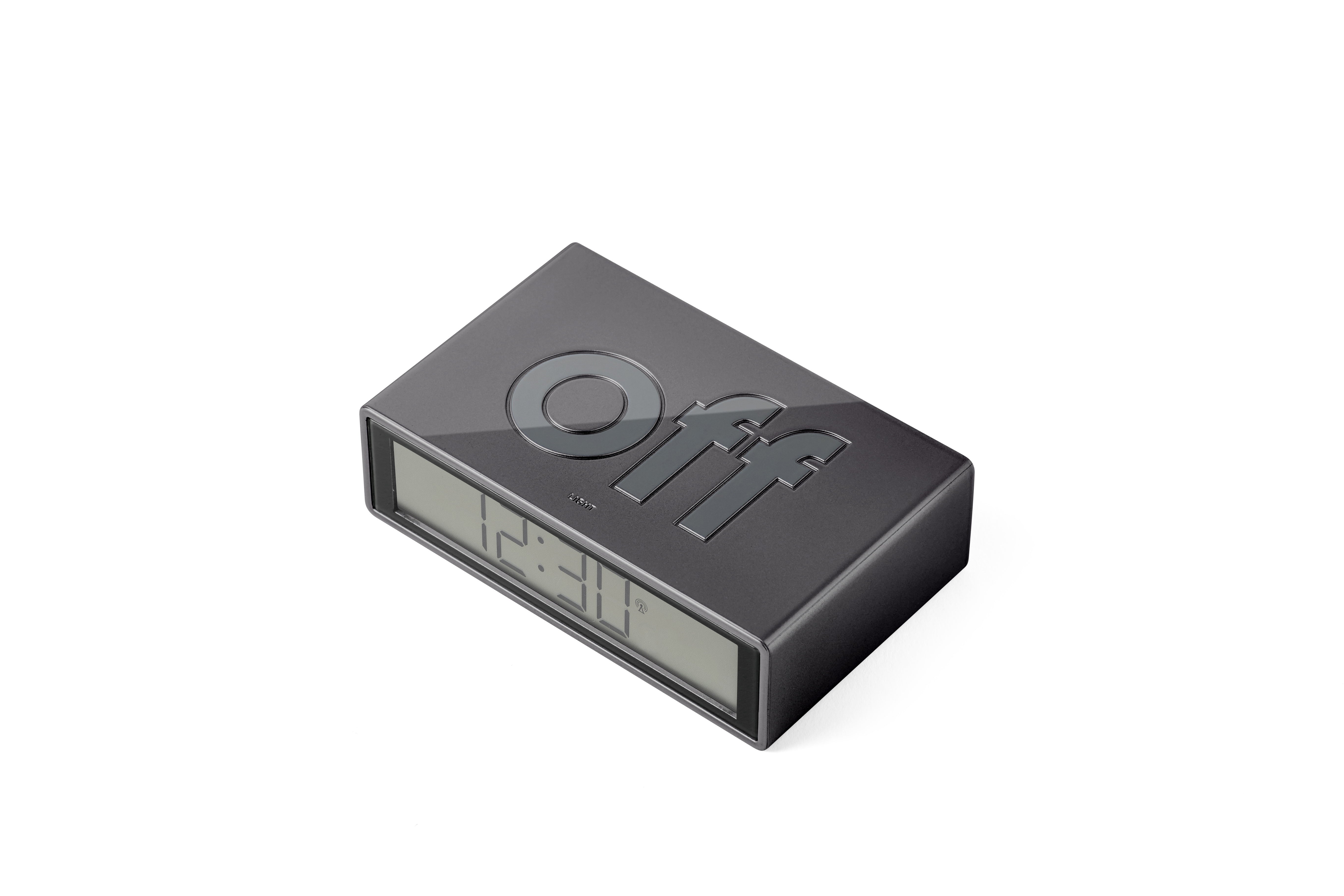 Flip+ Alarm Clock Radio