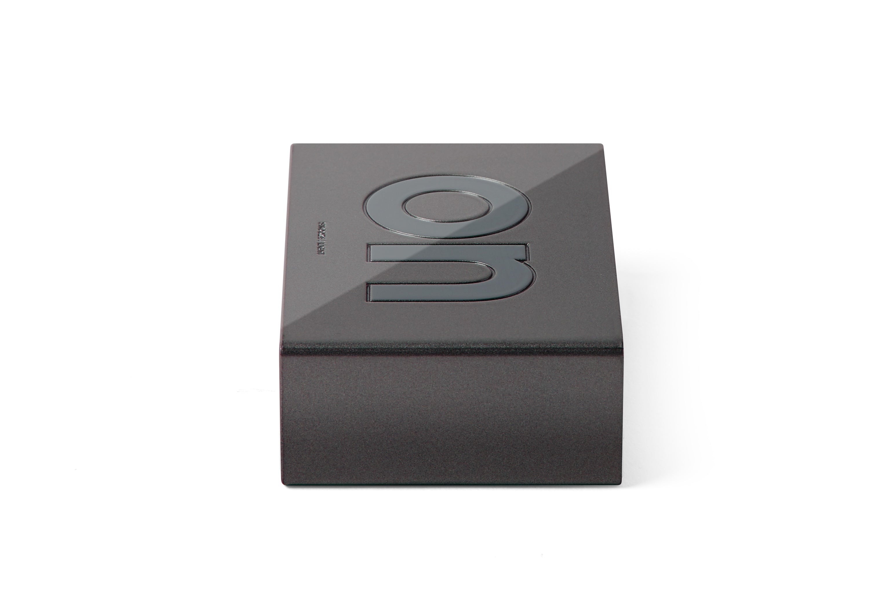 Flip+ Alarm Clock Radio