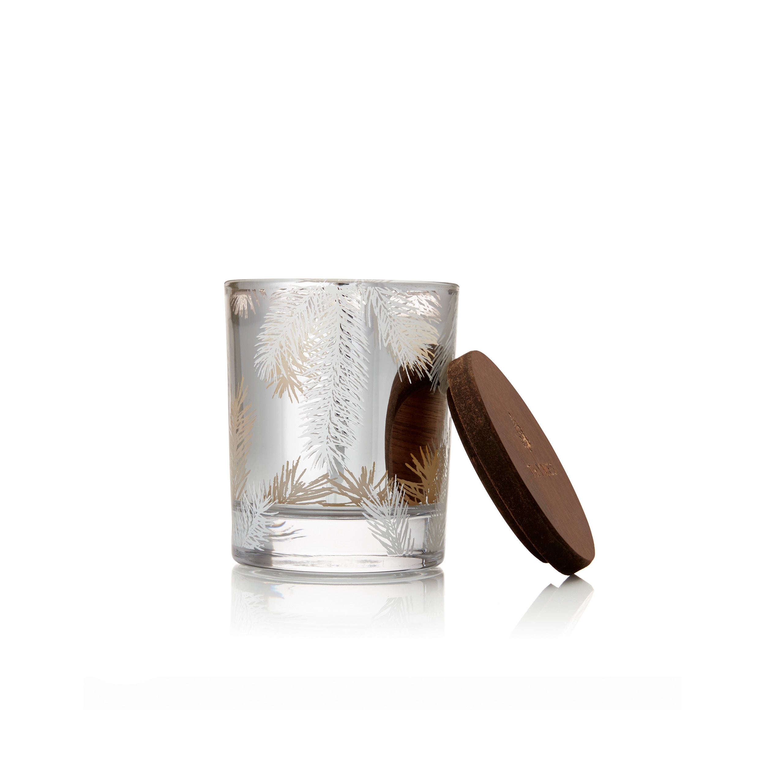 Frasier Fir Pine Needle Small Statement Candle