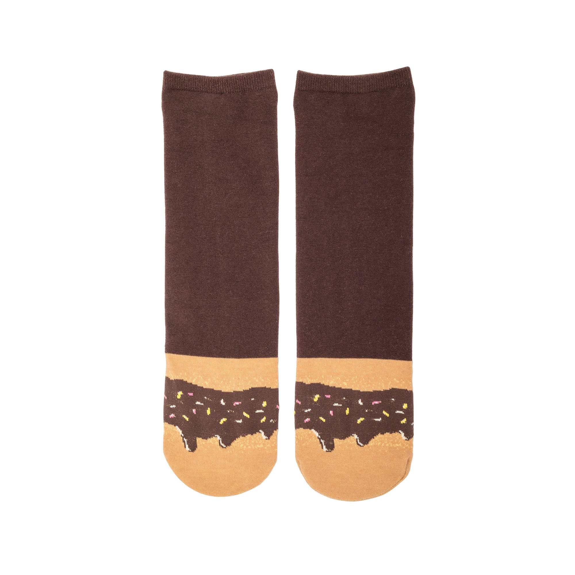 Sprinkles Doughnut Socks