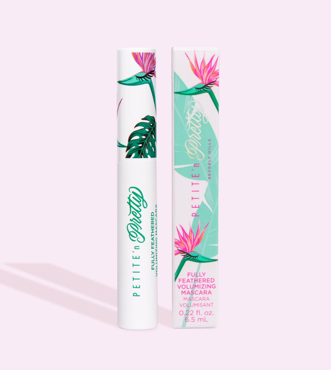 Fully Feathered Volumizing Mascara