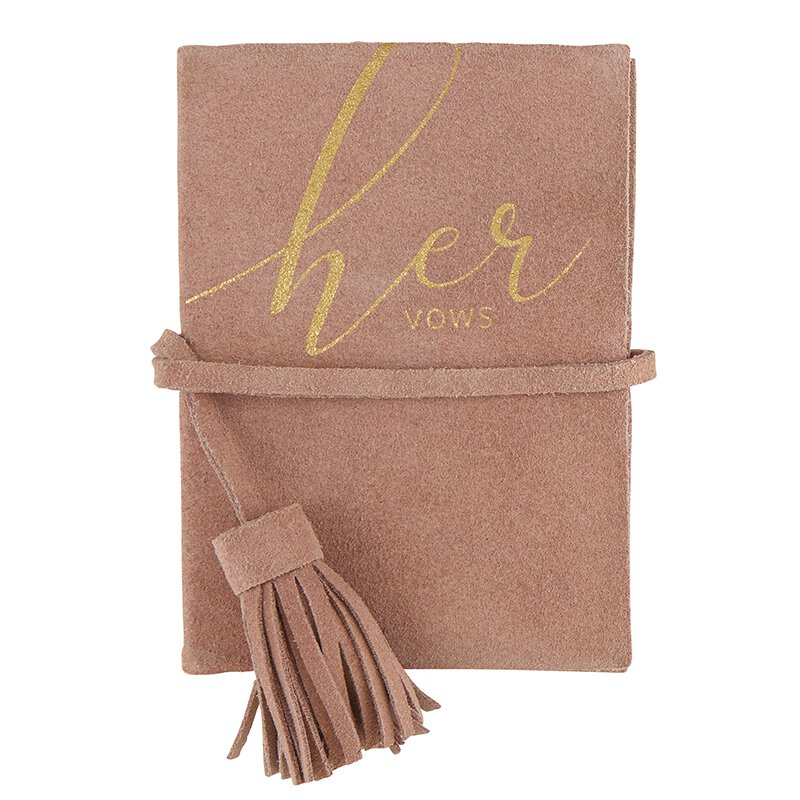 Vow Book