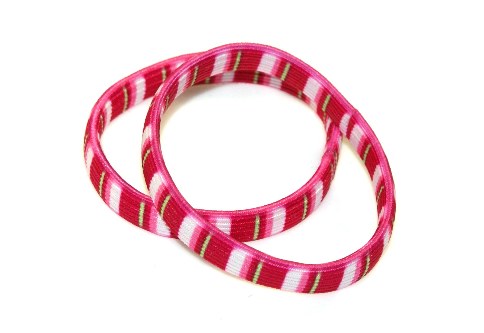 Multi Stripe Elastics
