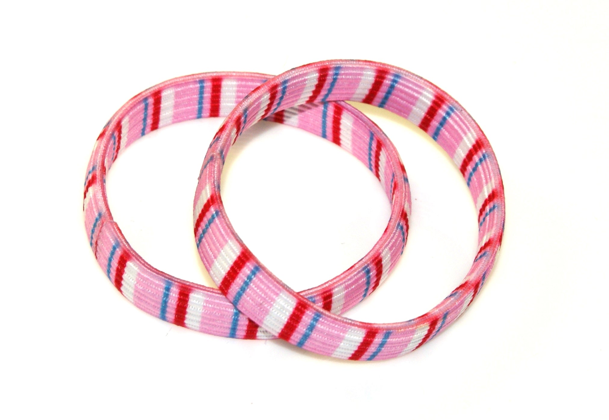 Multi Stripe Elastics