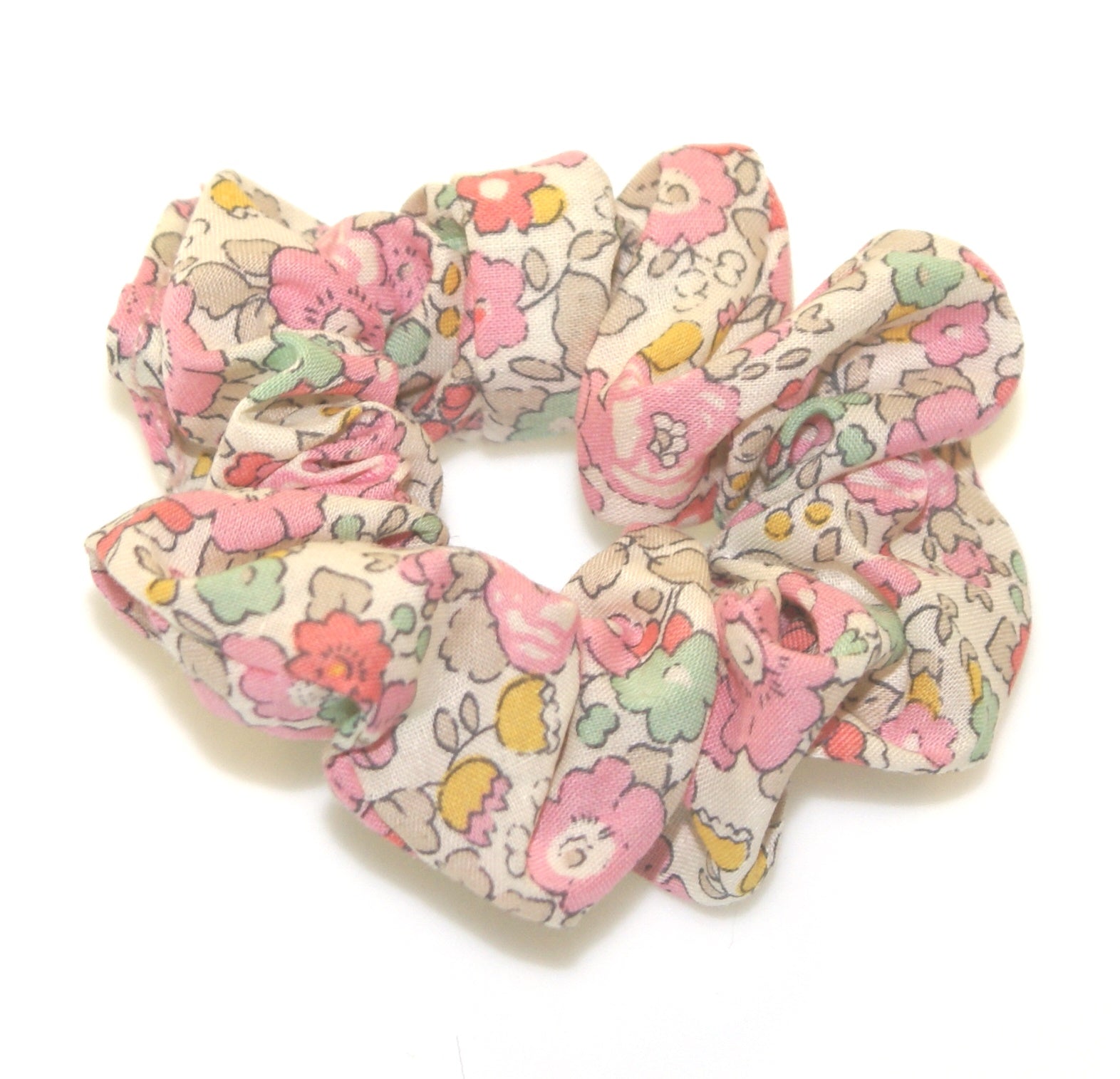 Liberty Betsy Ann Scrunchie