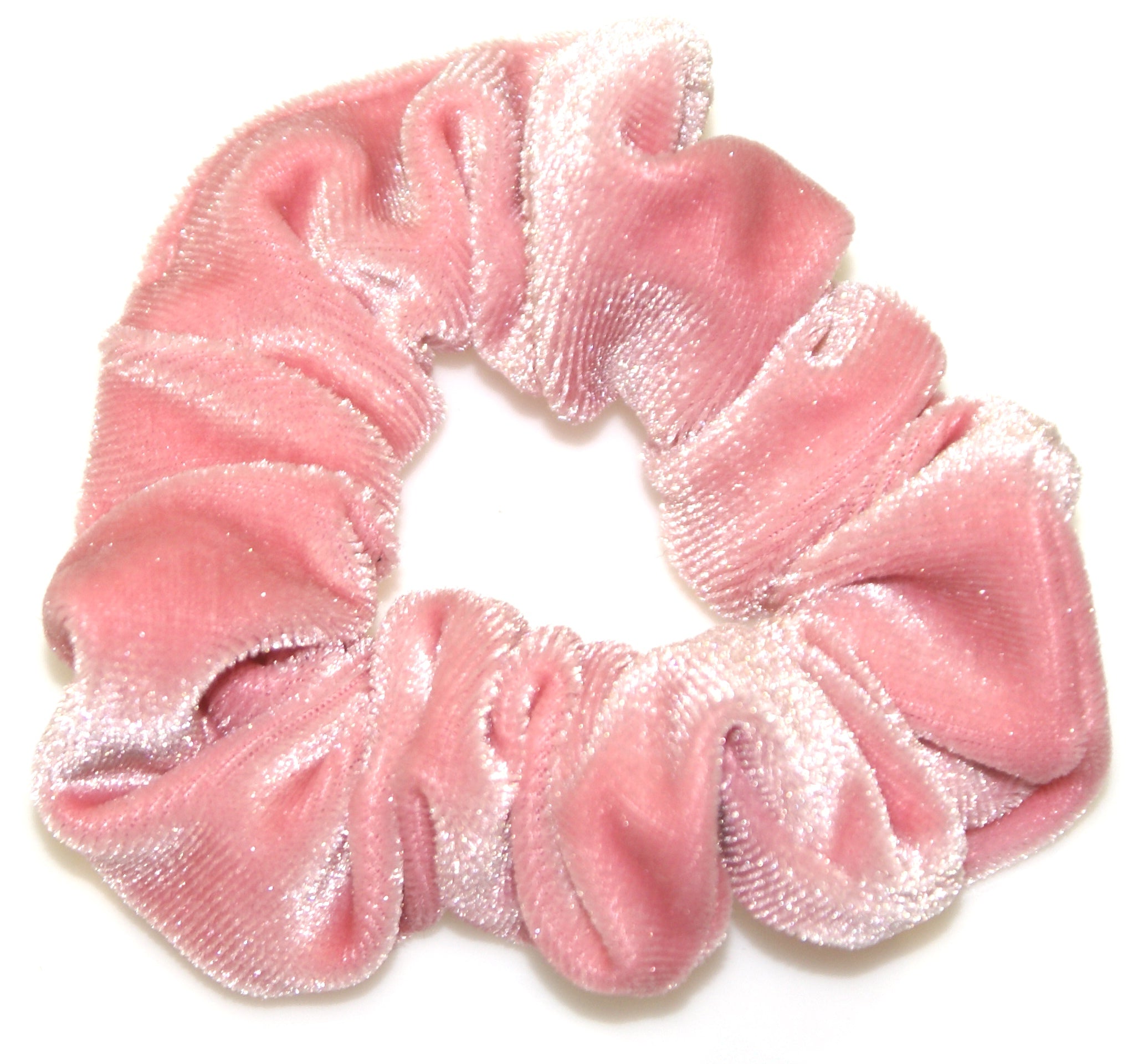 Velvet Scrunchie