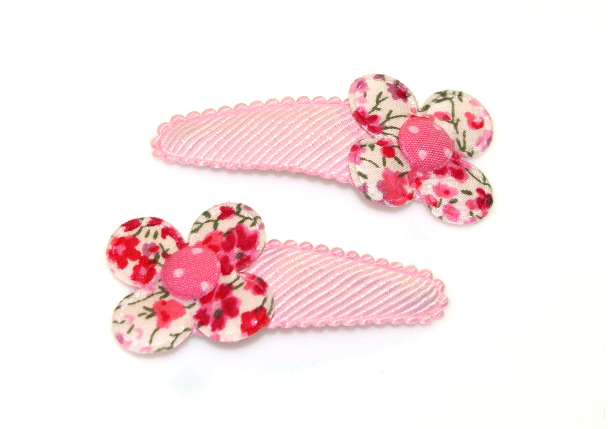 Grosgrain Snap