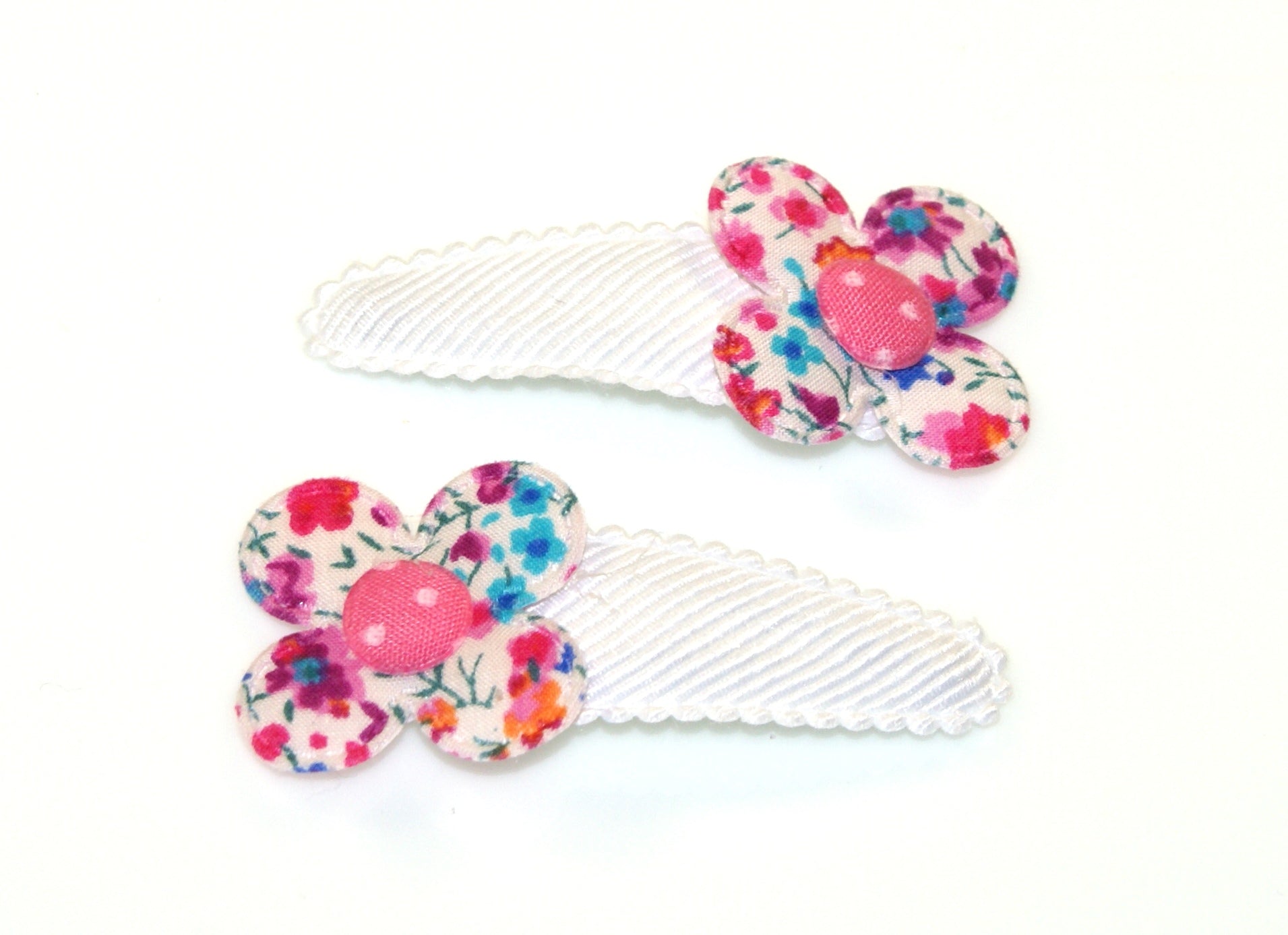 Grosgrain Snap