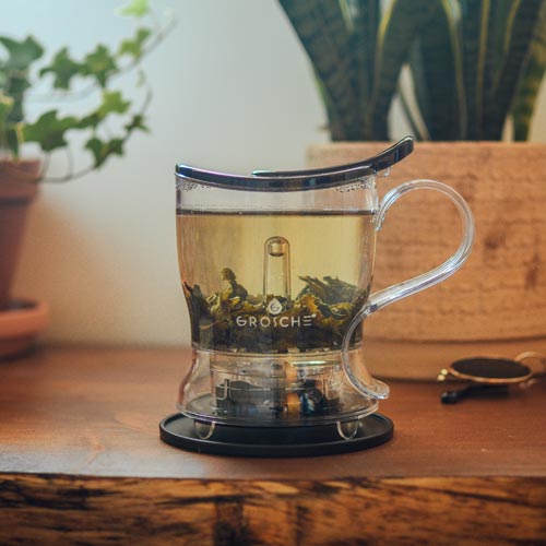 Smart Tea Maker