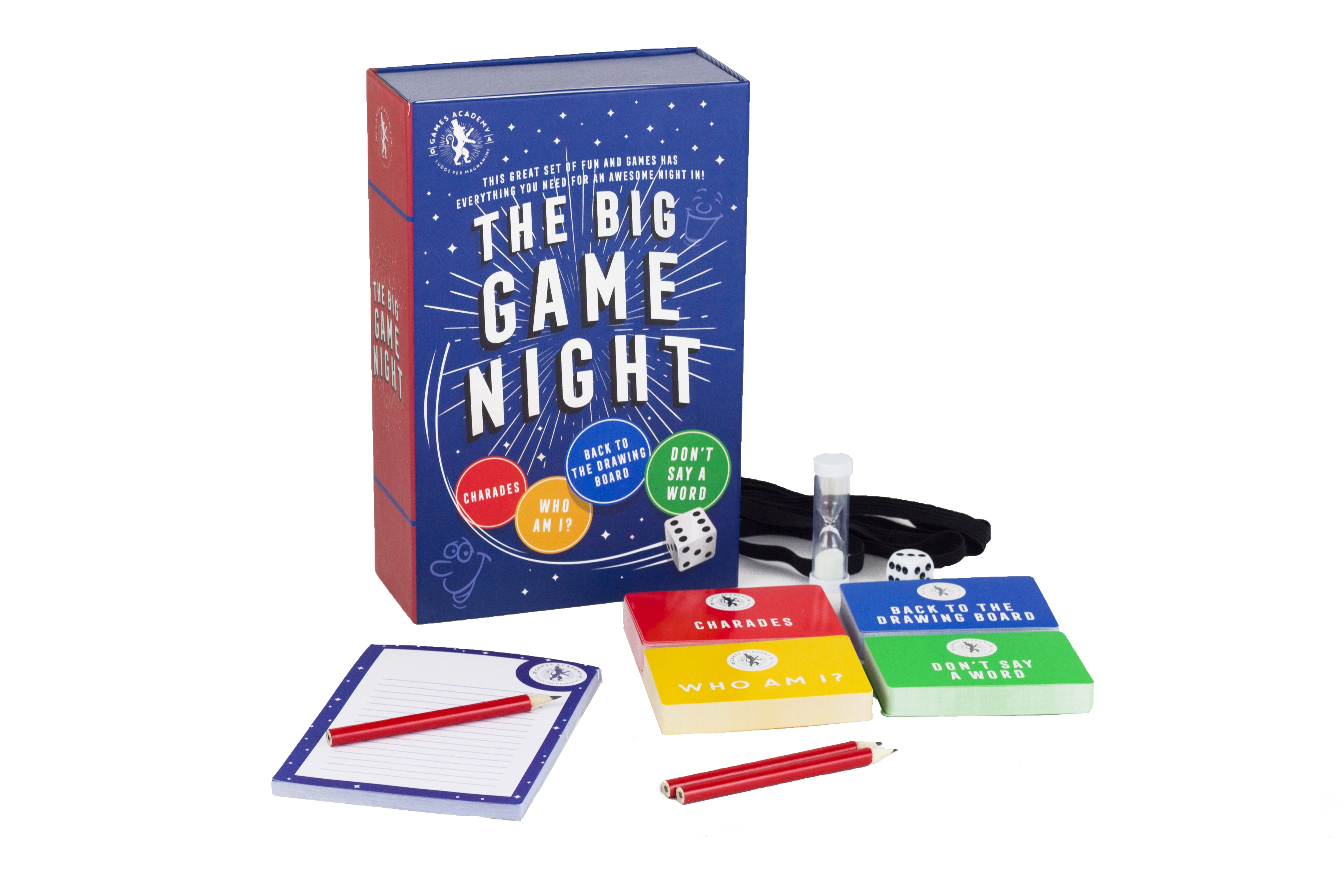 The Big Game Night