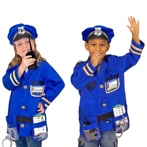 Police Officer Role Play Set