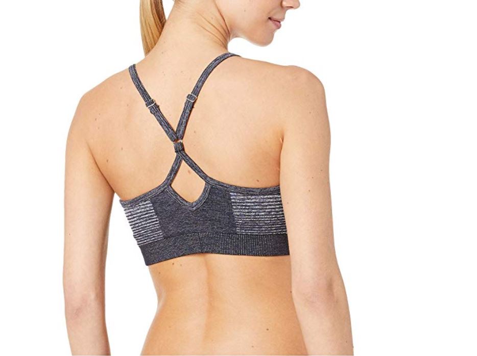 Geo Pattern Seamless Bra