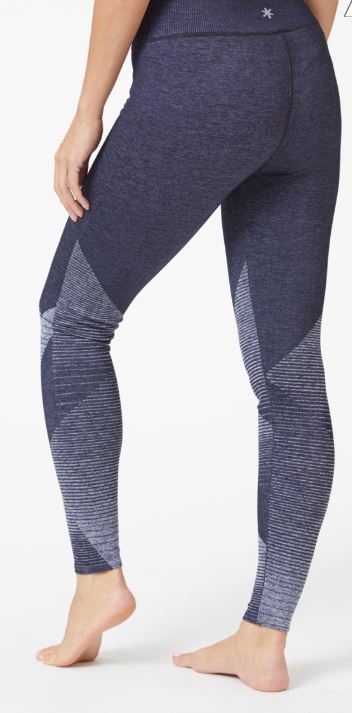 Geo Pattern Seamless Legging