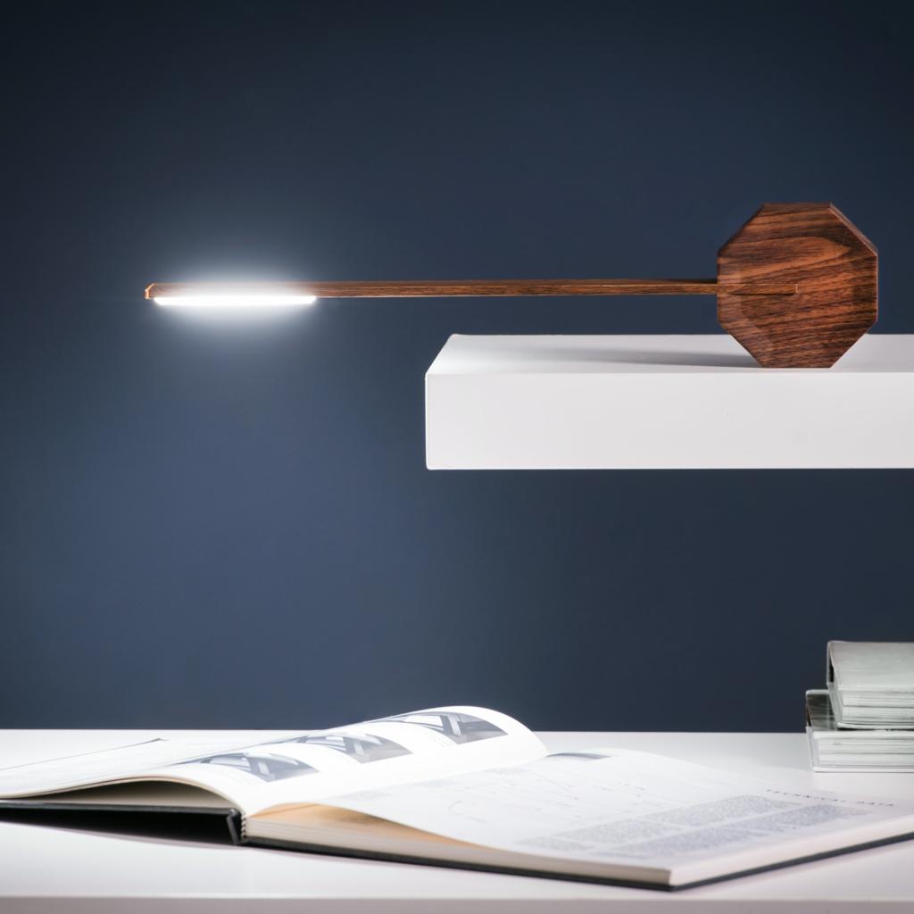 Octagon One Desk Lamp