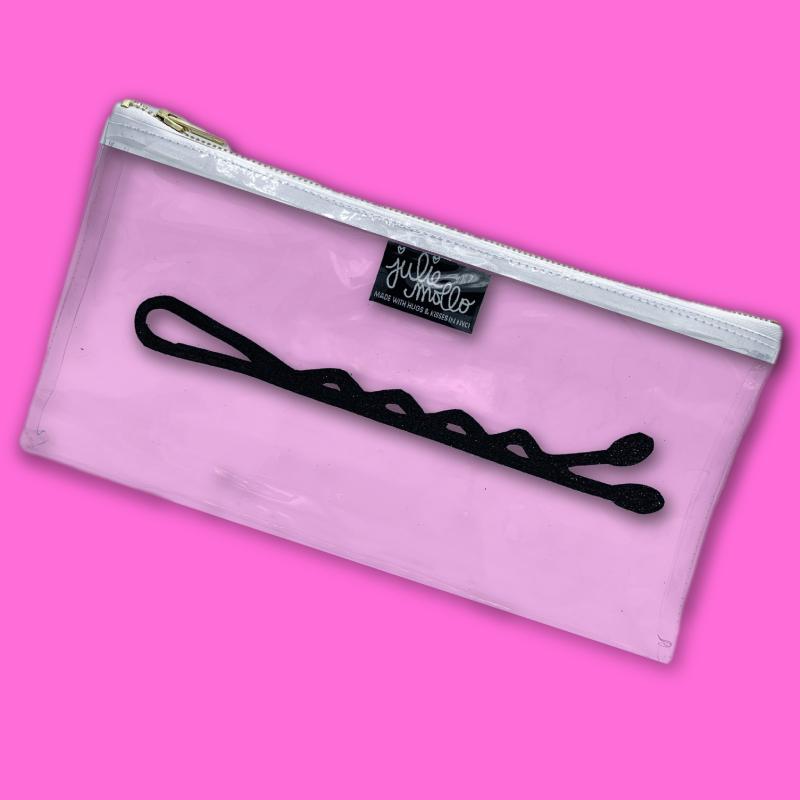 Bobby Pin Clutch