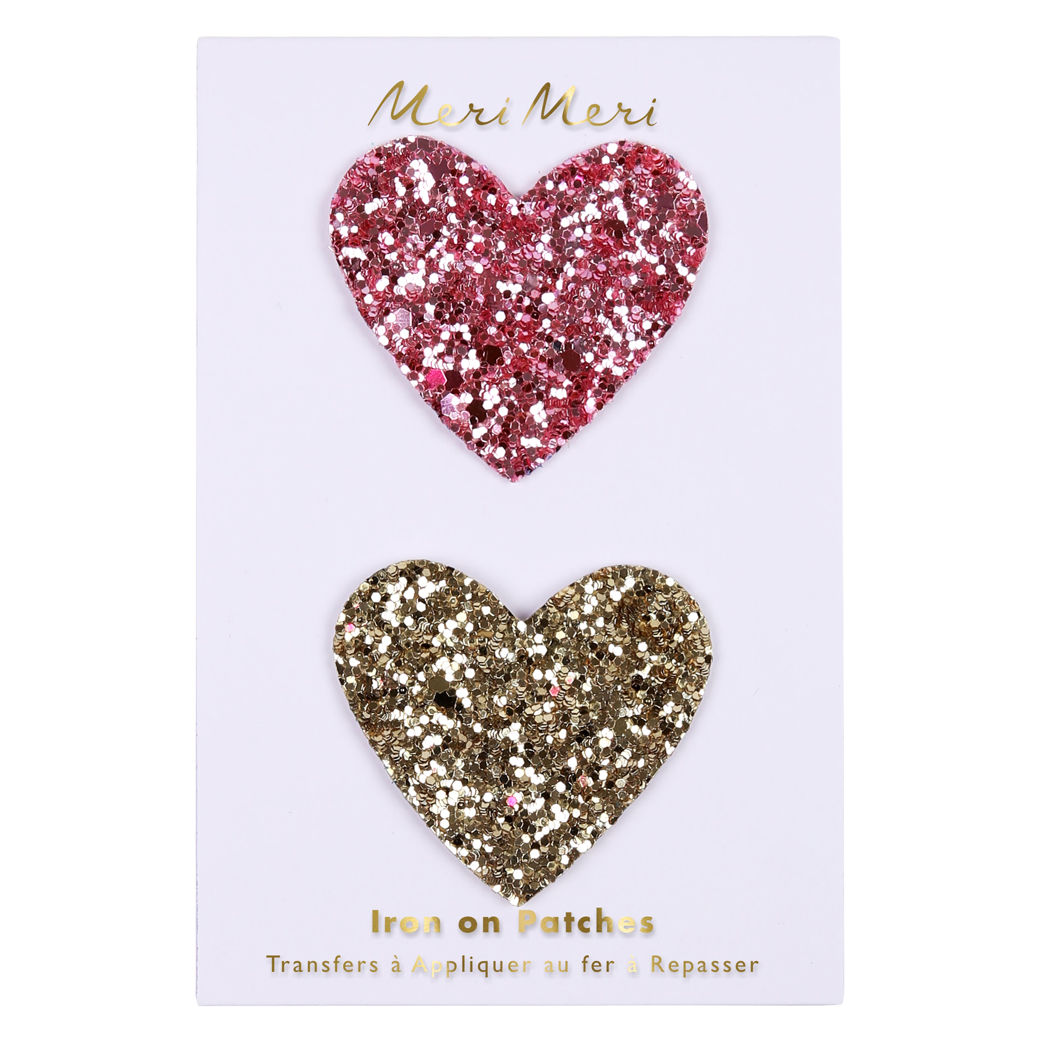 Iron On Rainbow Letters and Patches