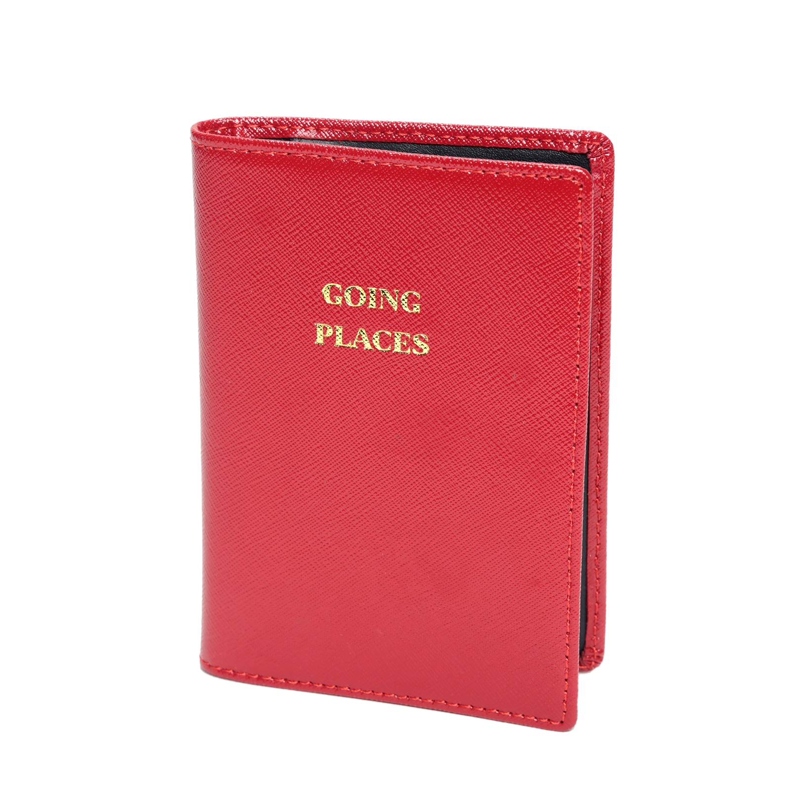 Tommy Leather Passport Cover