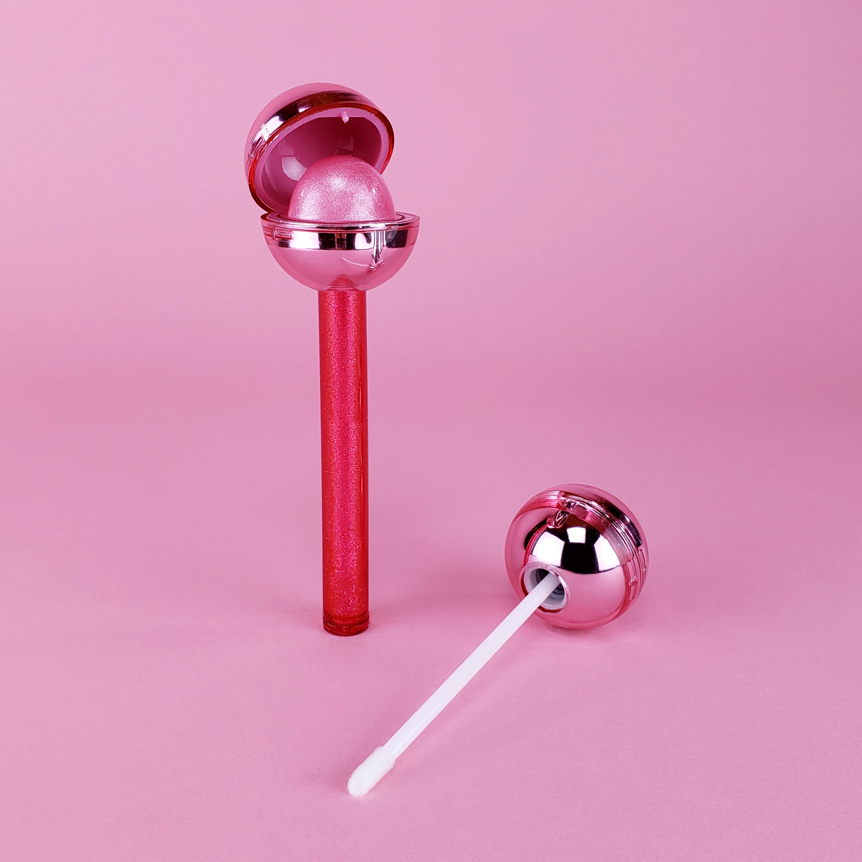 Glossy Pops Lip Balm and Lip Gloss