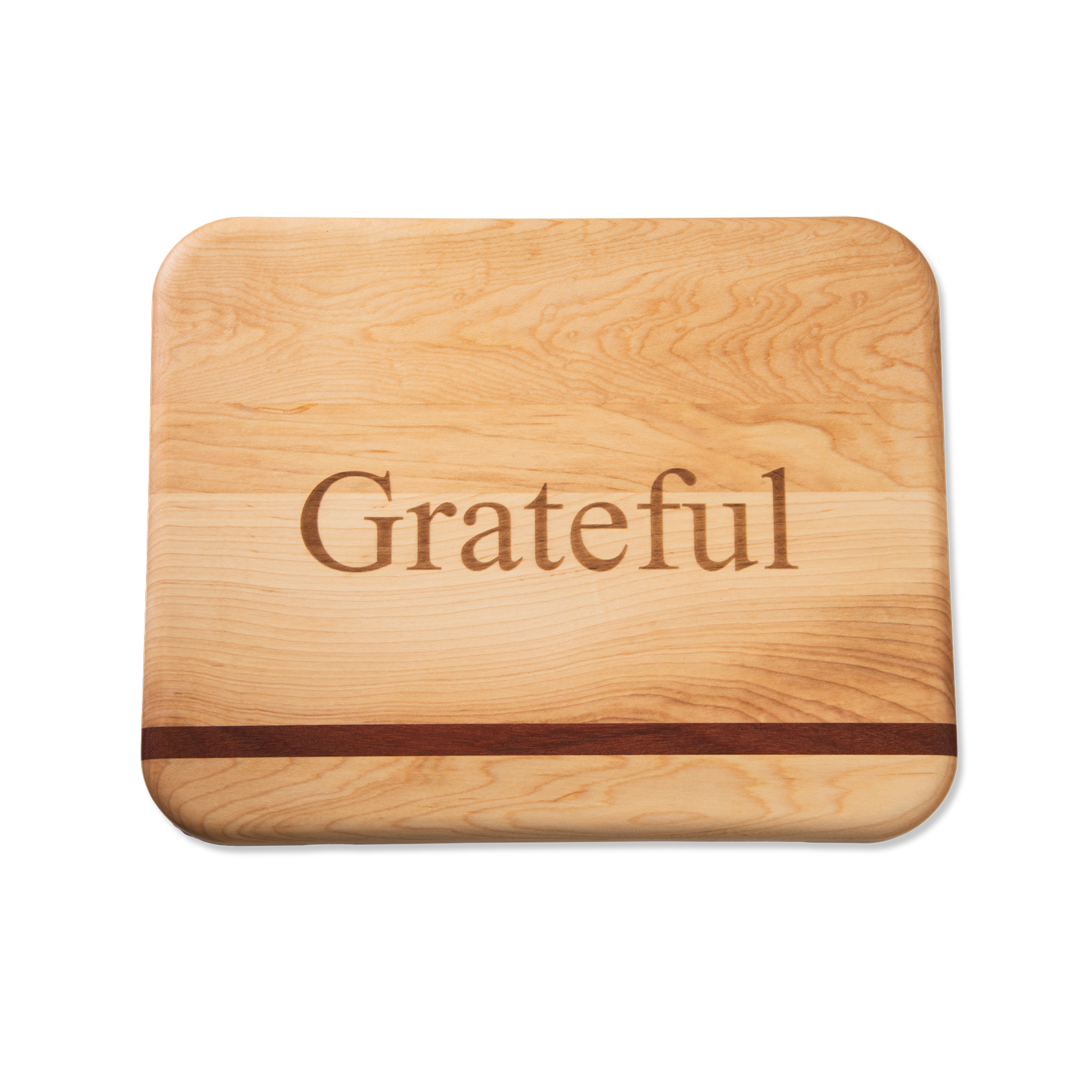 Grateful Cutting Board
