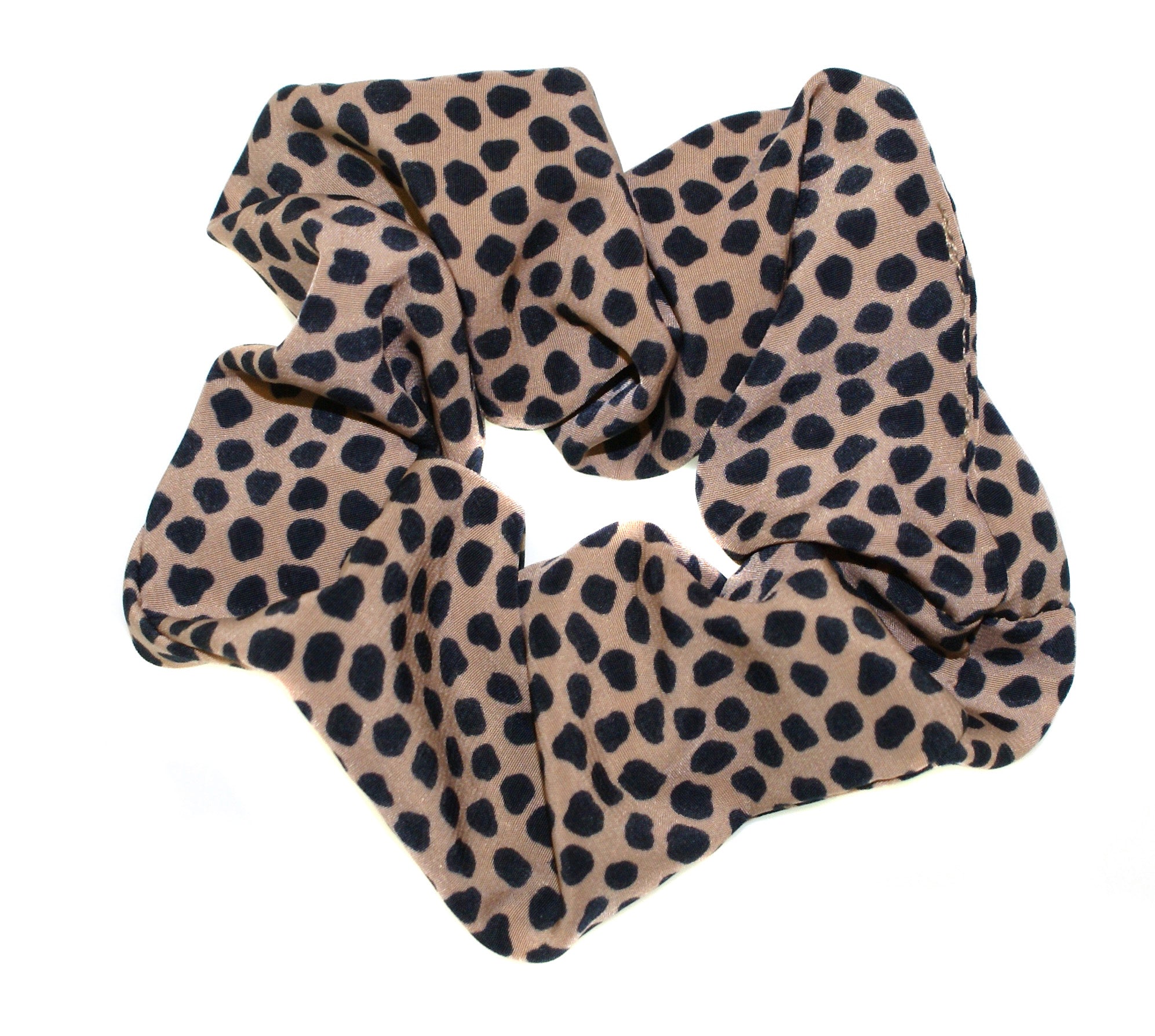 Safari Scrunchie