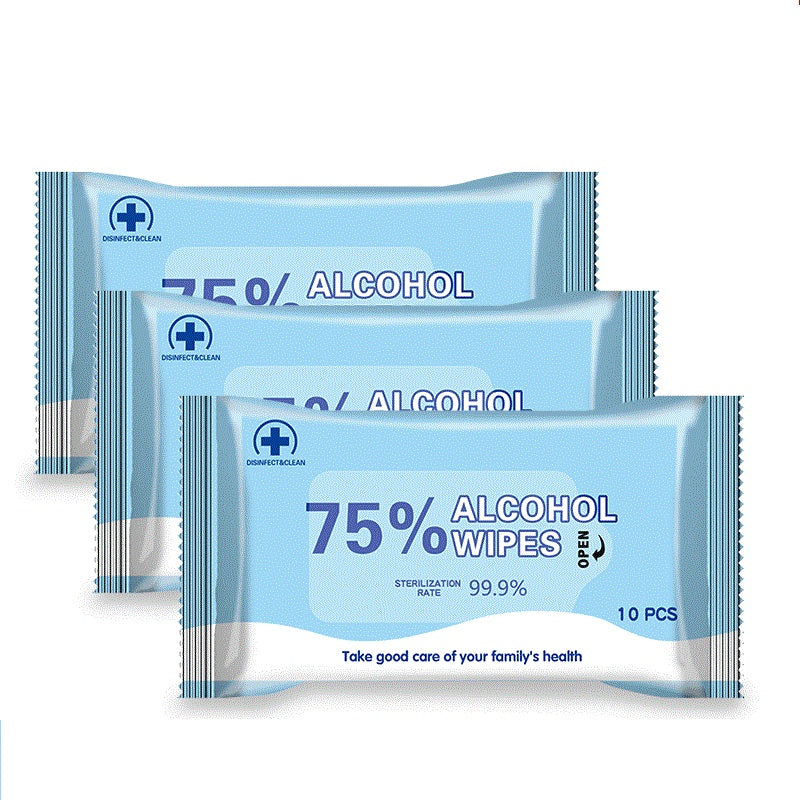 Sanitizer Wipes