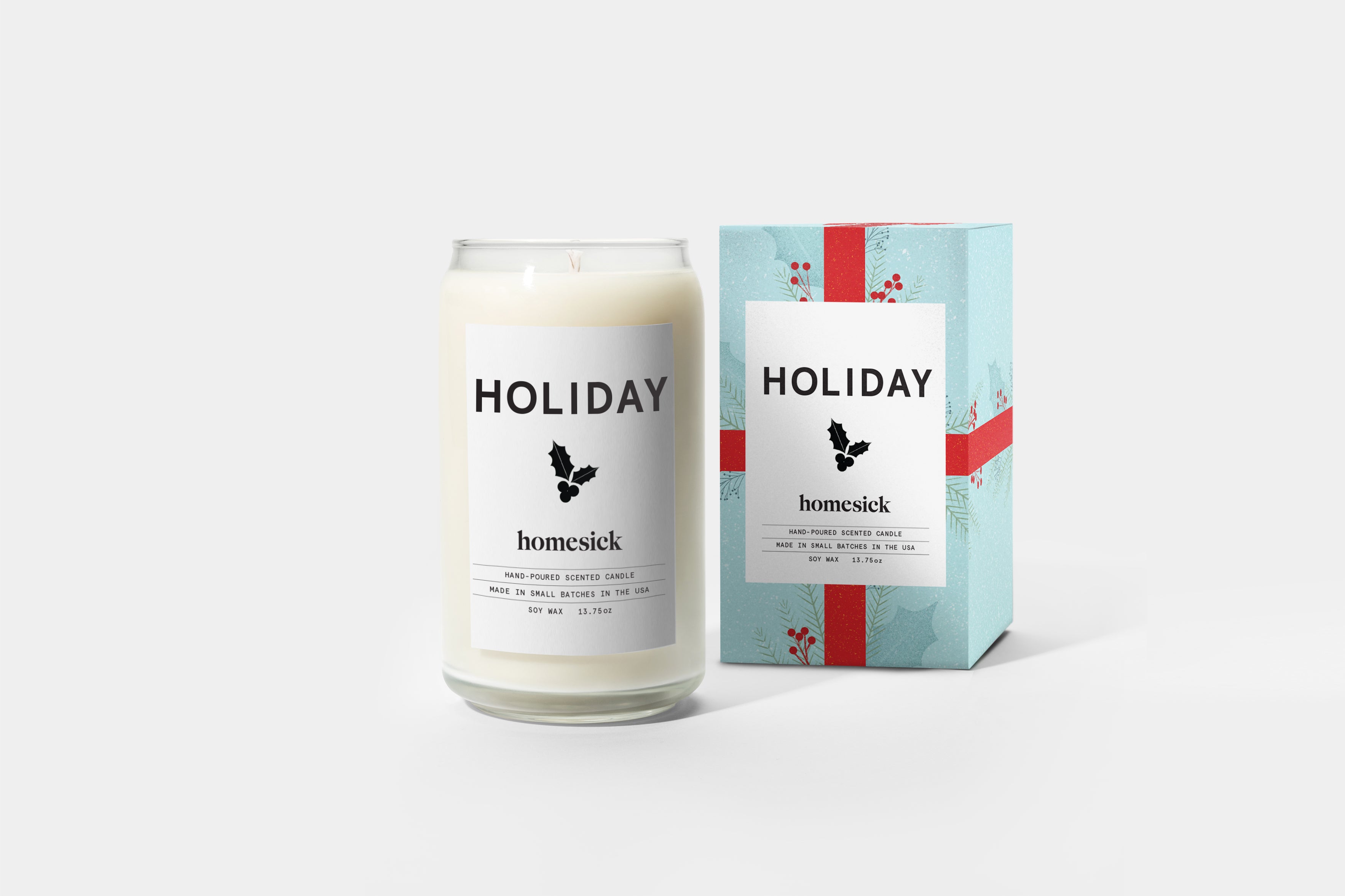 Holiday Candle