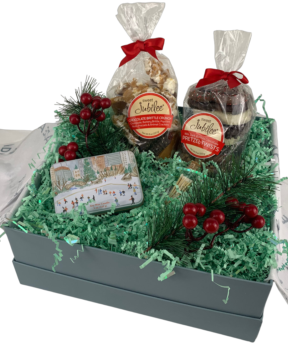 Holiday Sweets by Candlelight