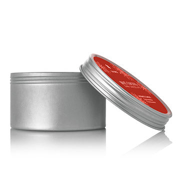 Hot Cocoa Peppermint Candle Travel Tin