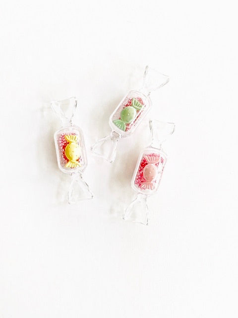 Sweet Candy Necklace in a Trinket Box
