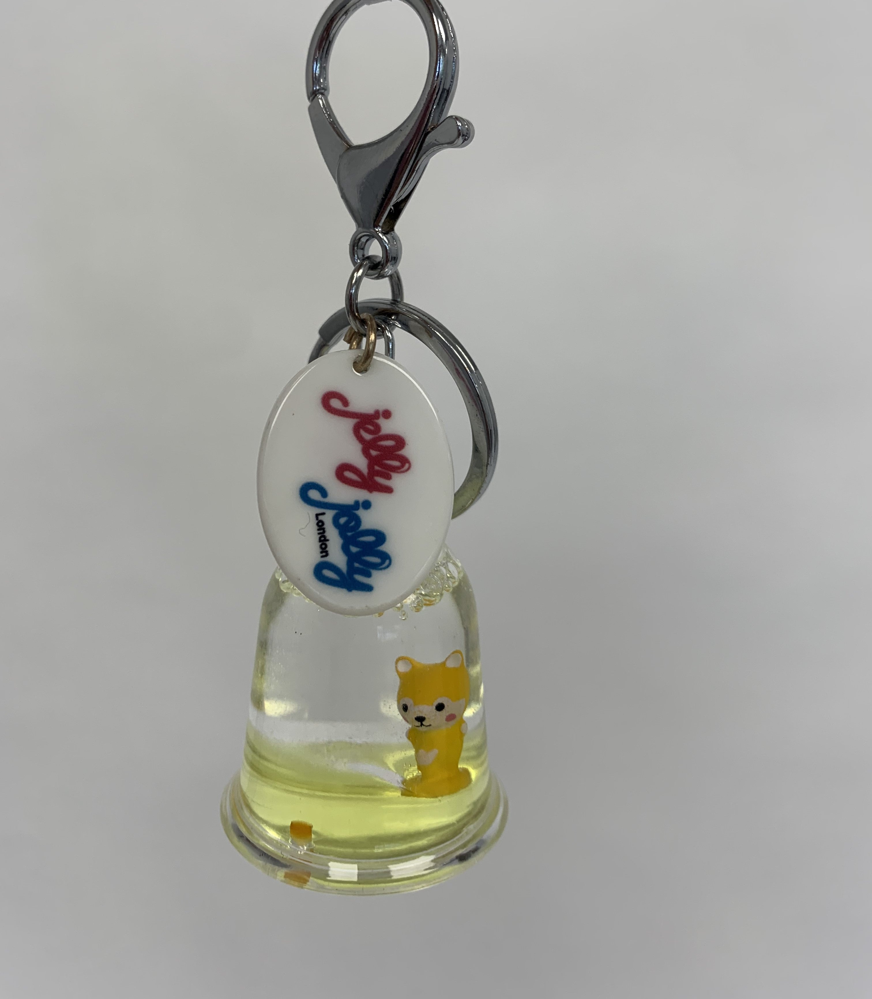 Jelly Jolly London Keyring