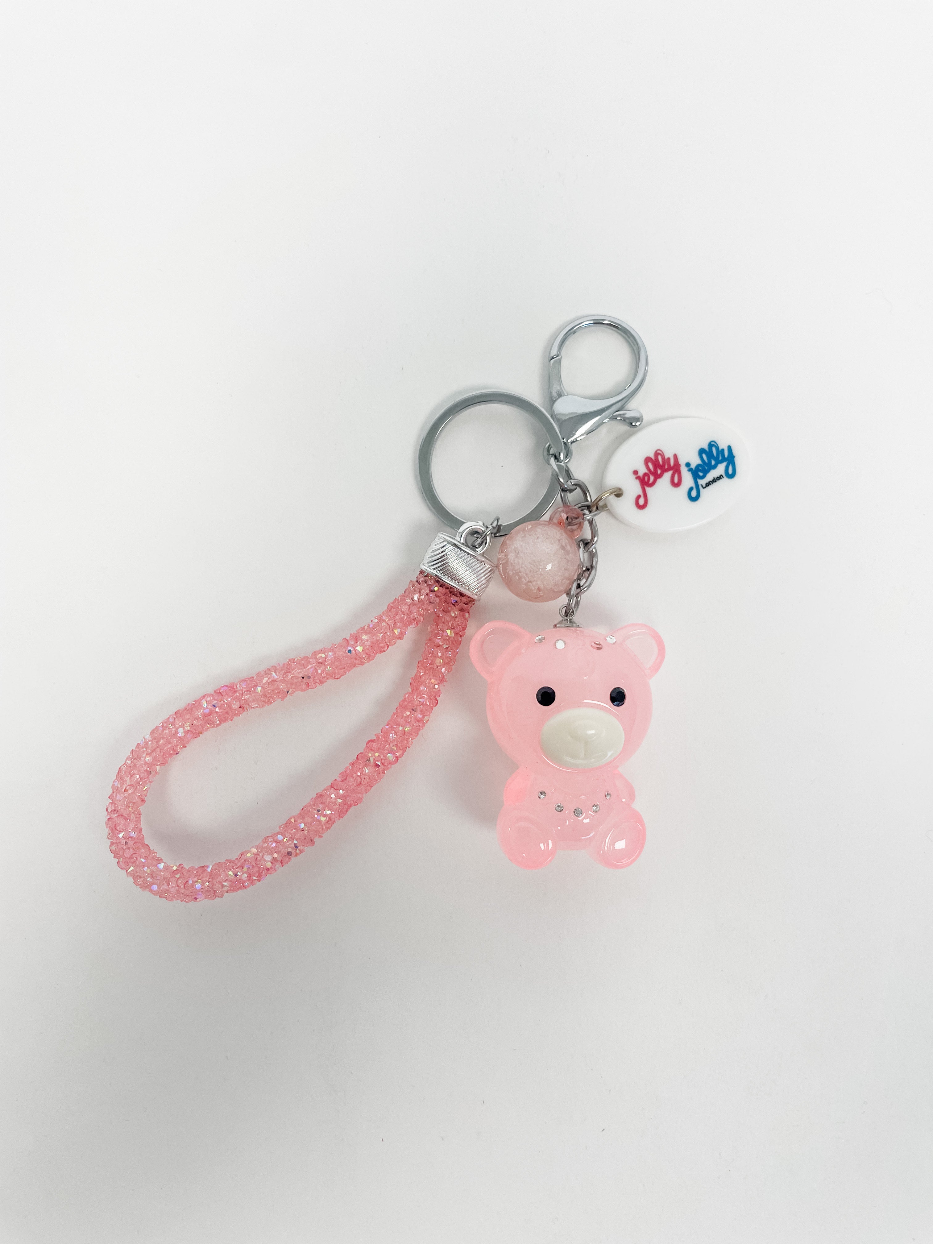 Jelly Jolly London Keyring