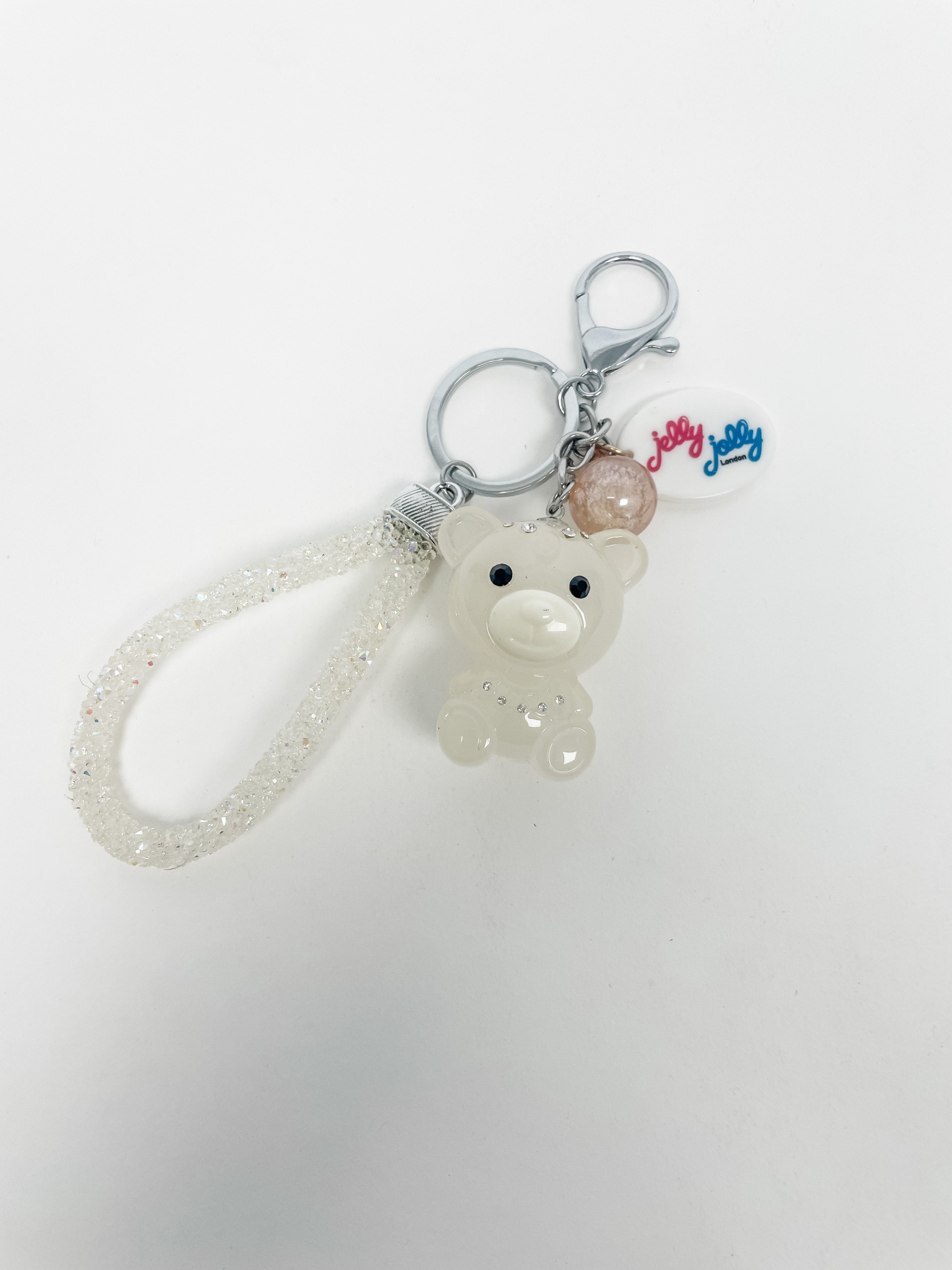 Jelly Jolly London Keyring