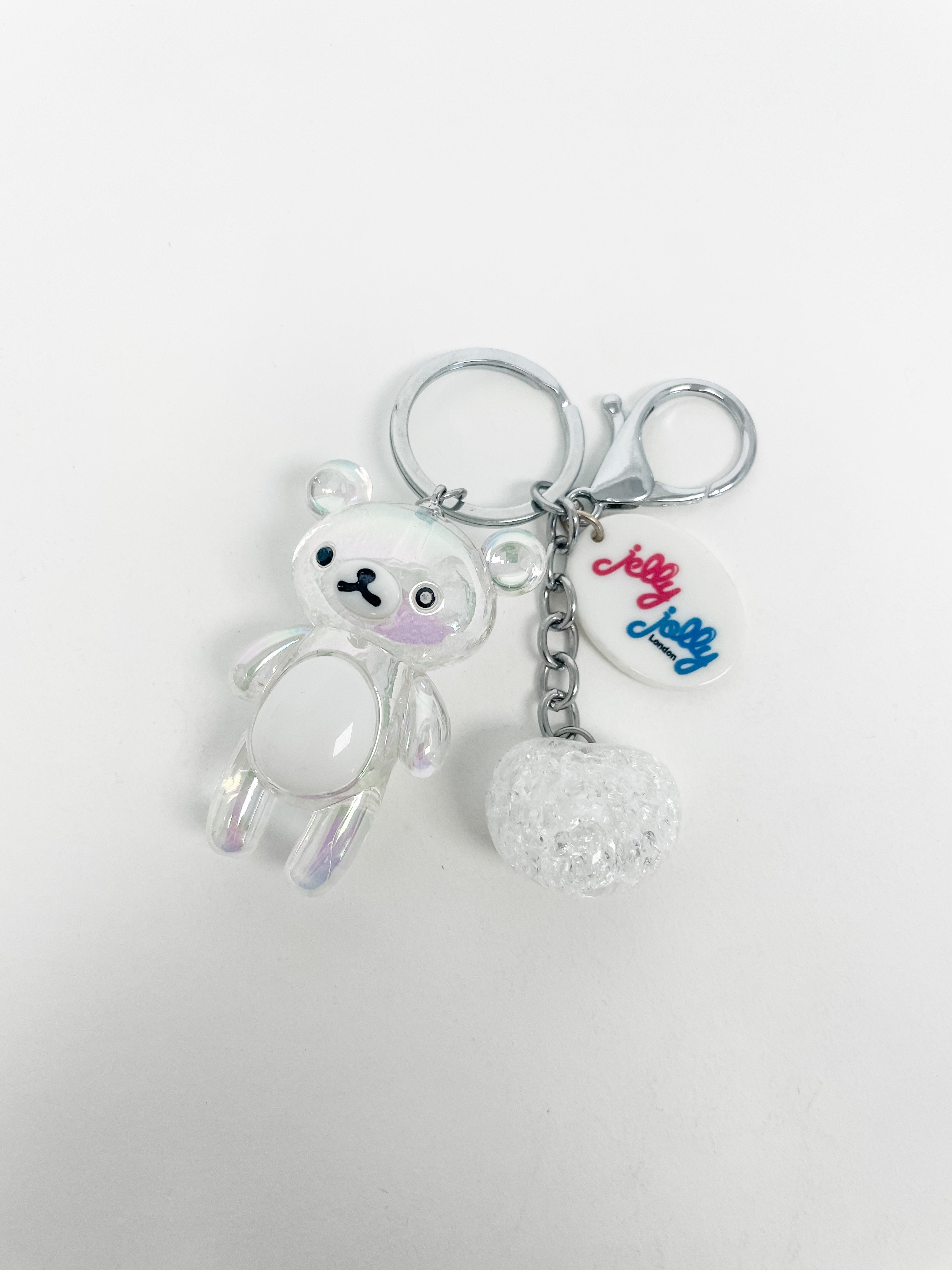 Jelly Jolly London Keyring