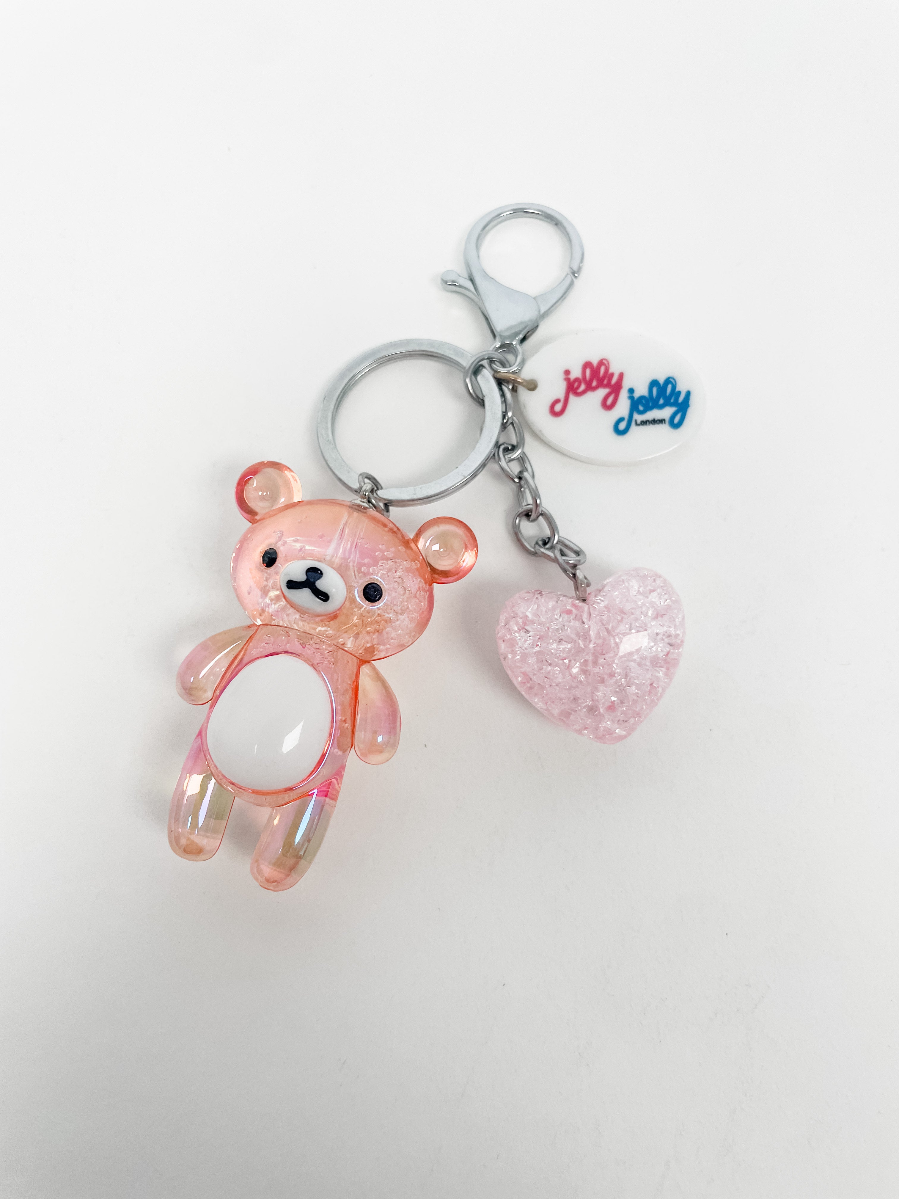Jelly Jolly London Keyring