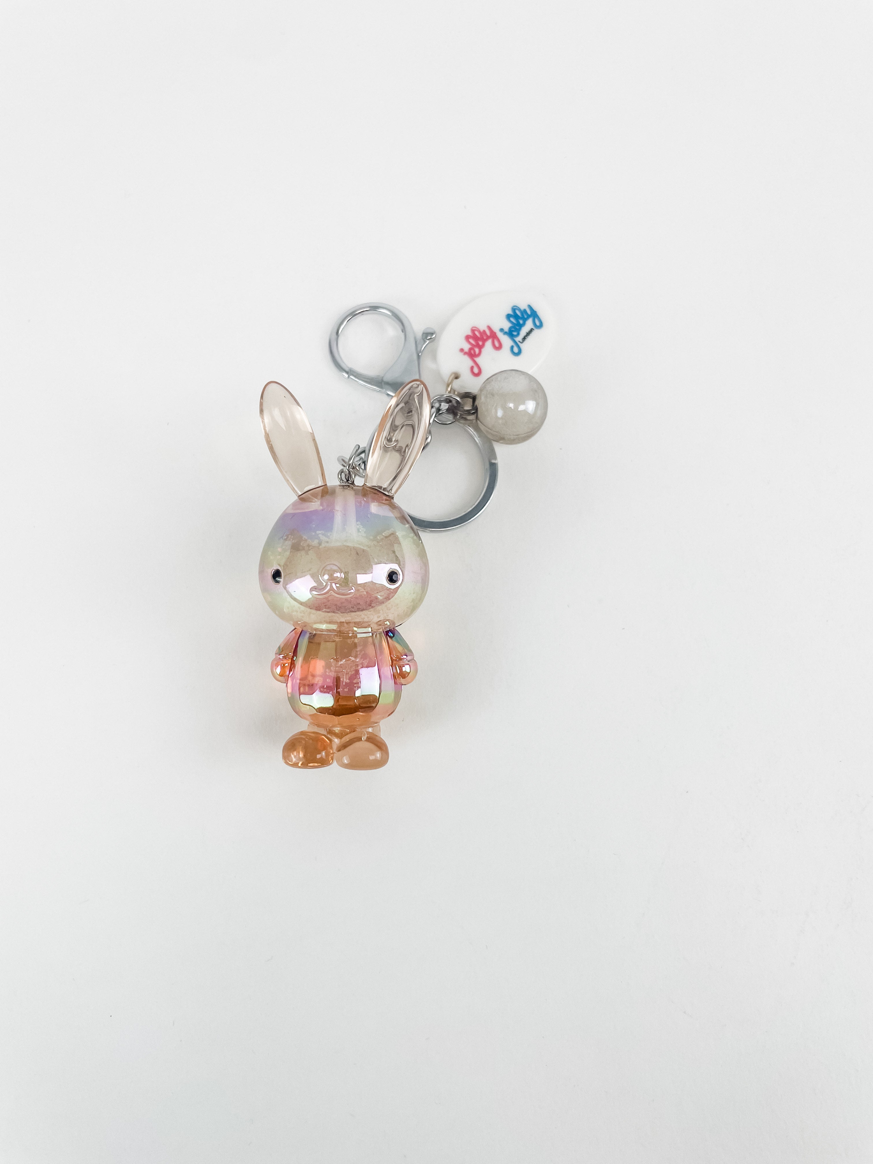 Jelly Jolly London Keyring