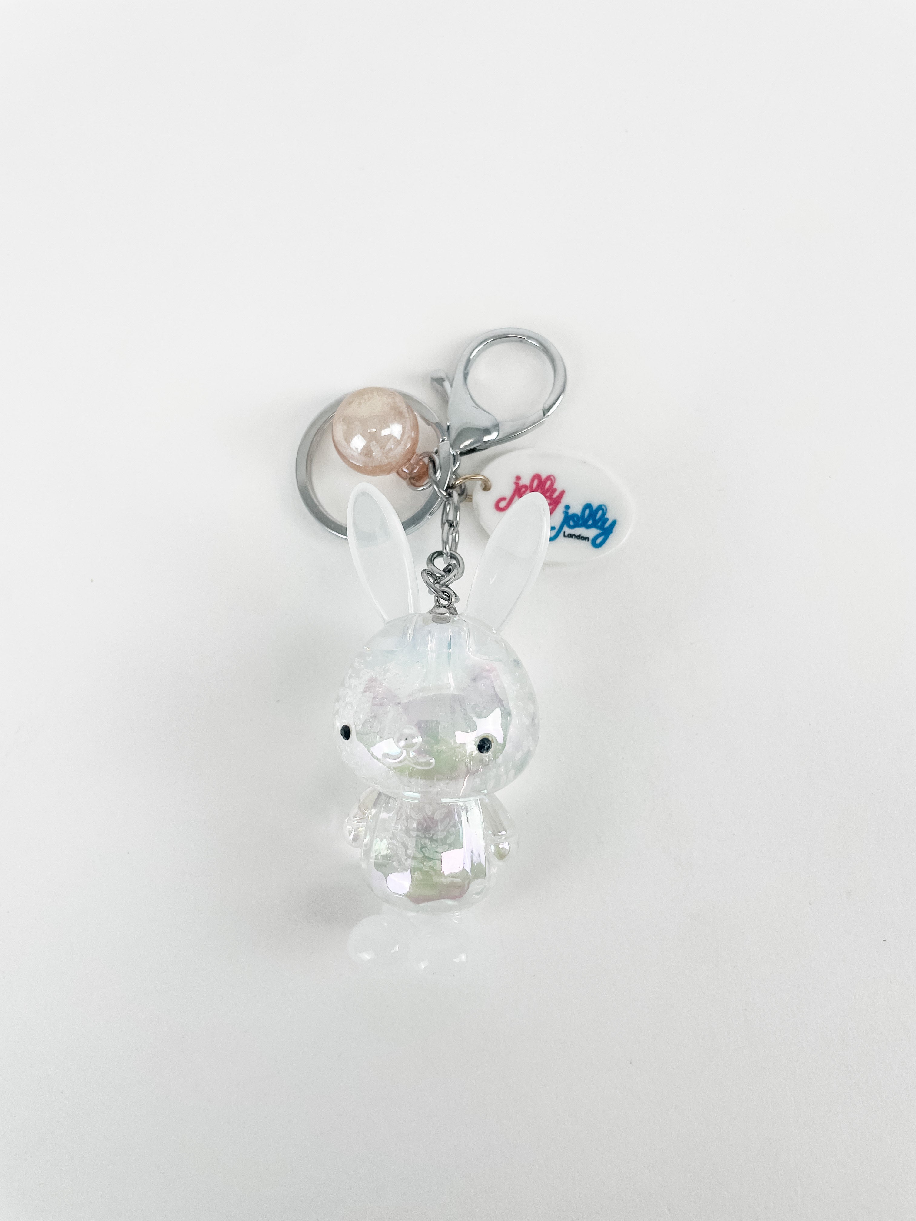 Jelly Jolly London Keyring