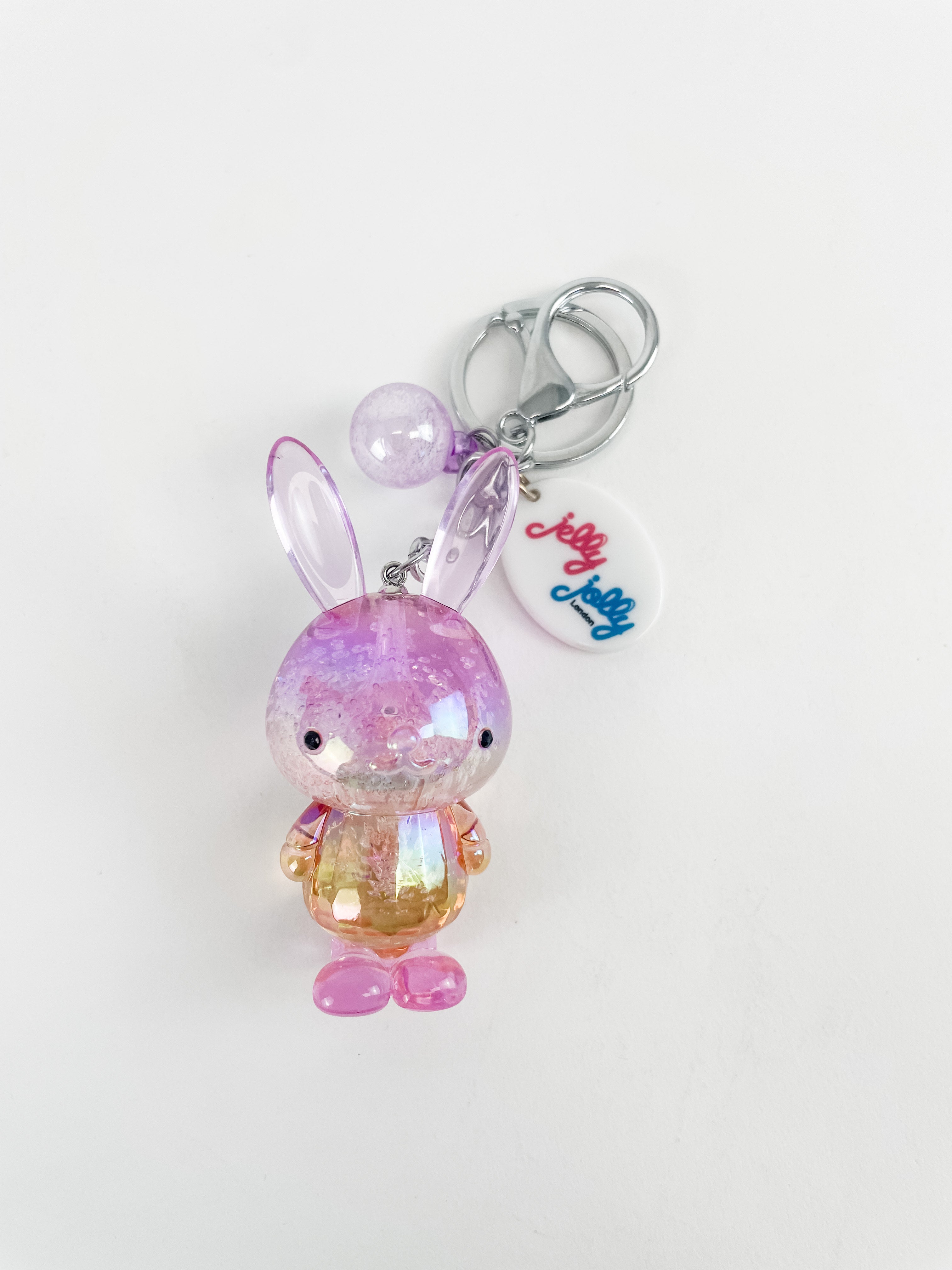 Jelly Jolly London Keyring