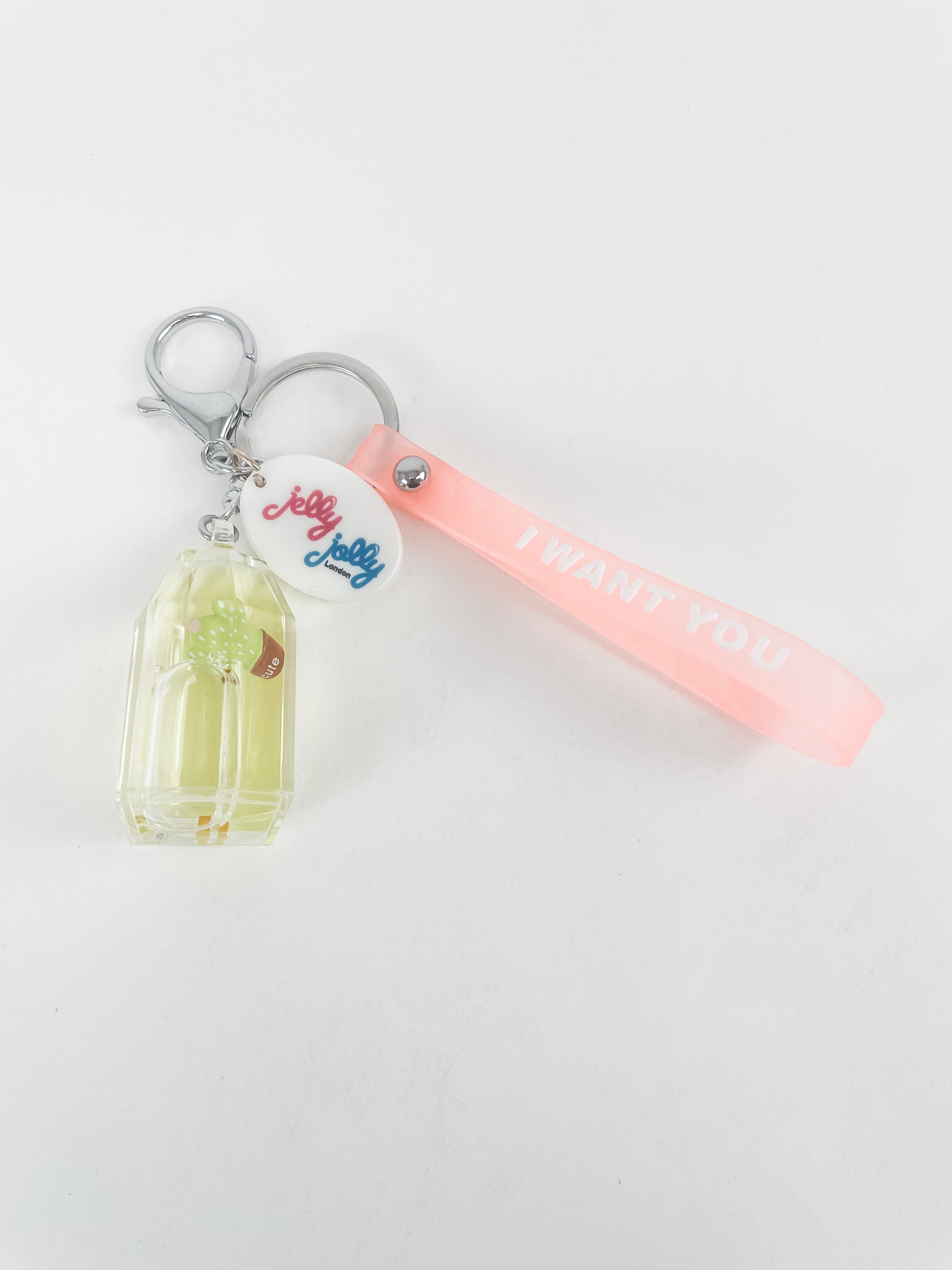 Jelly Jolly London Keyring