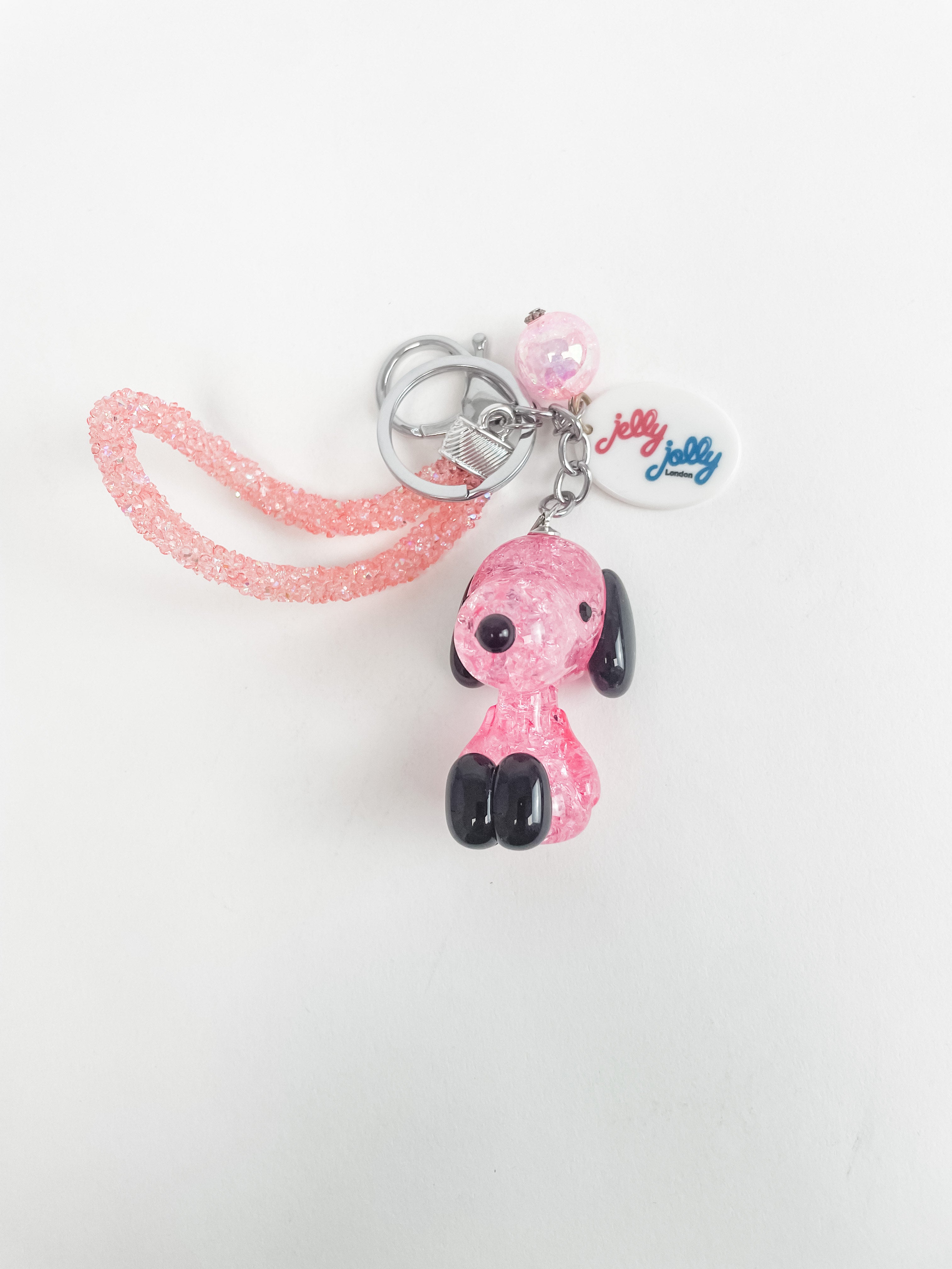 Jelly Jolly London Keyring
