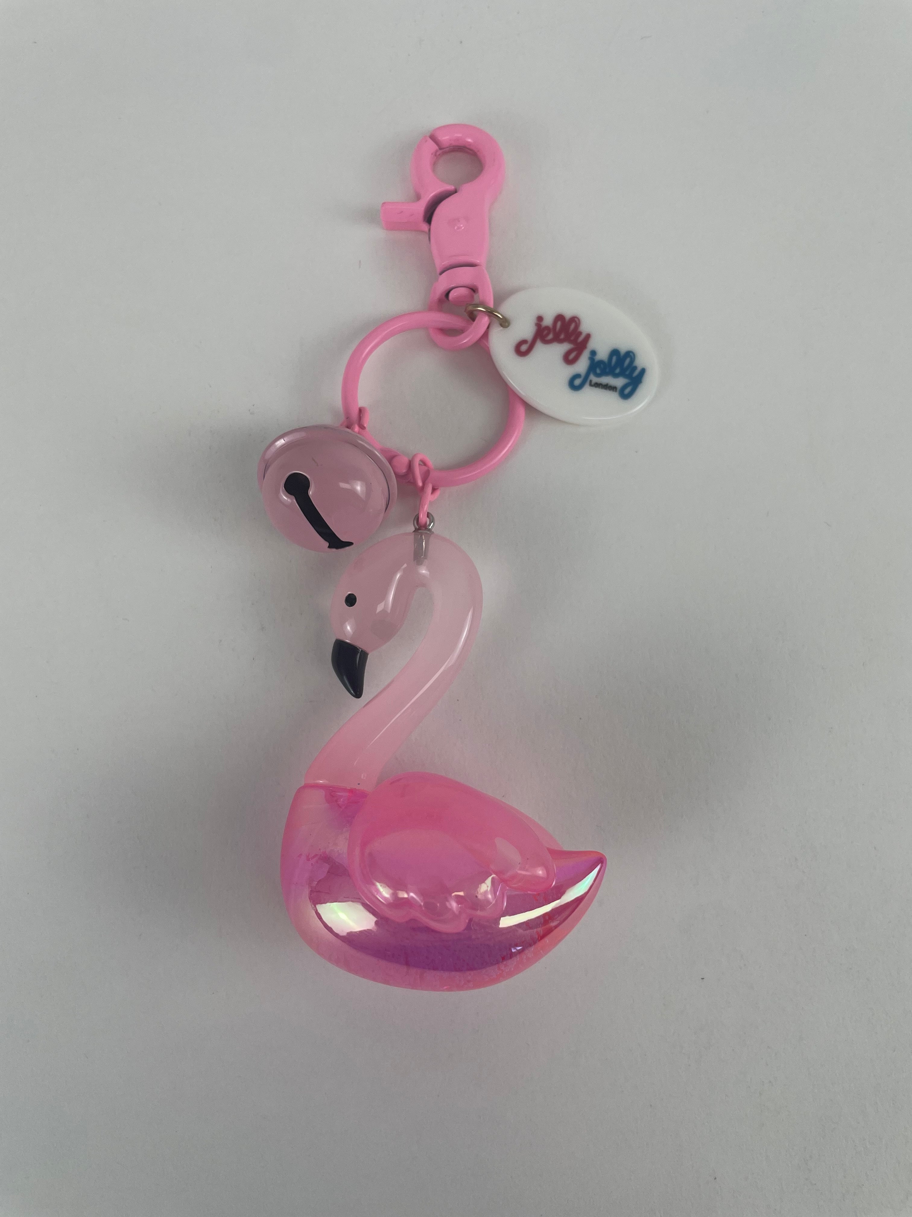 Jelly Jolly London Keyring