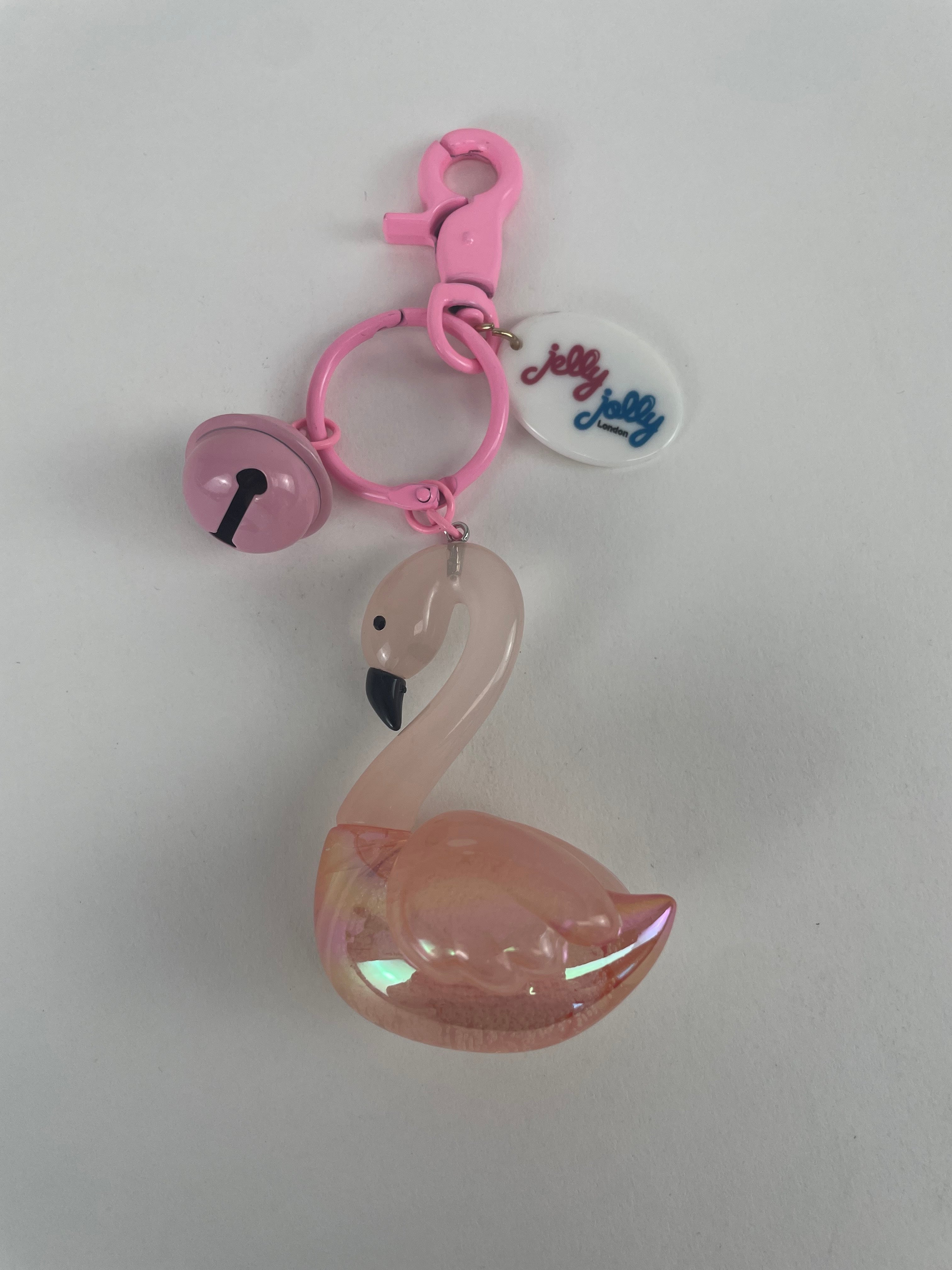 Jelly Jolly London Keyring