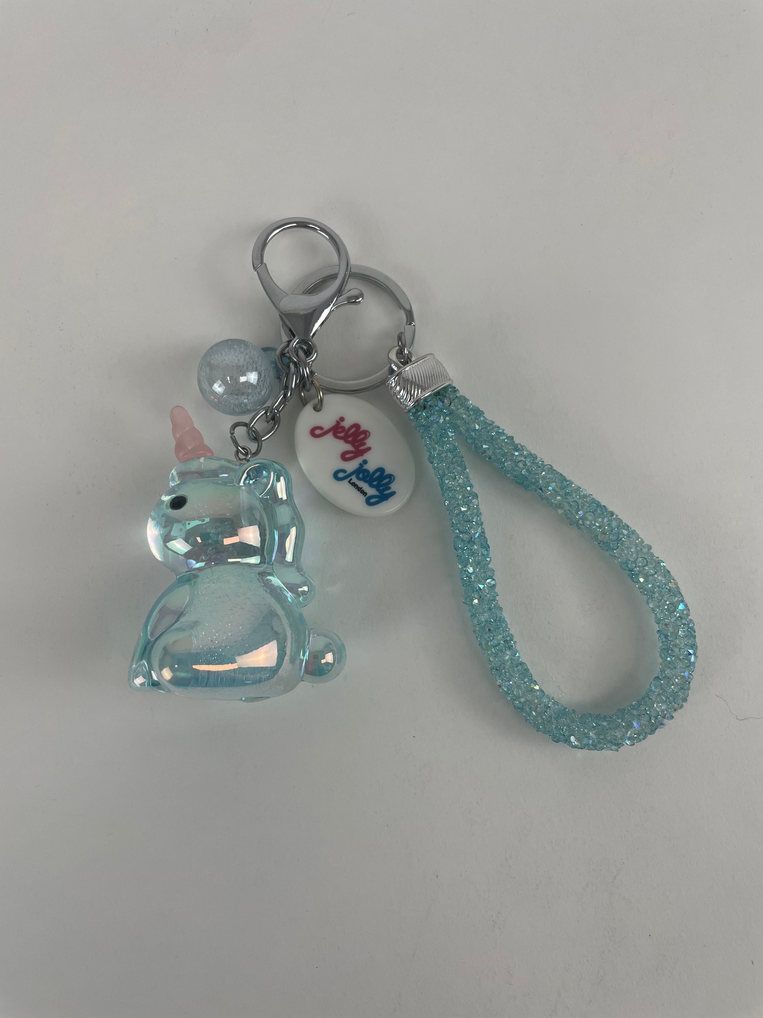 Jelly Jolly London Keyring