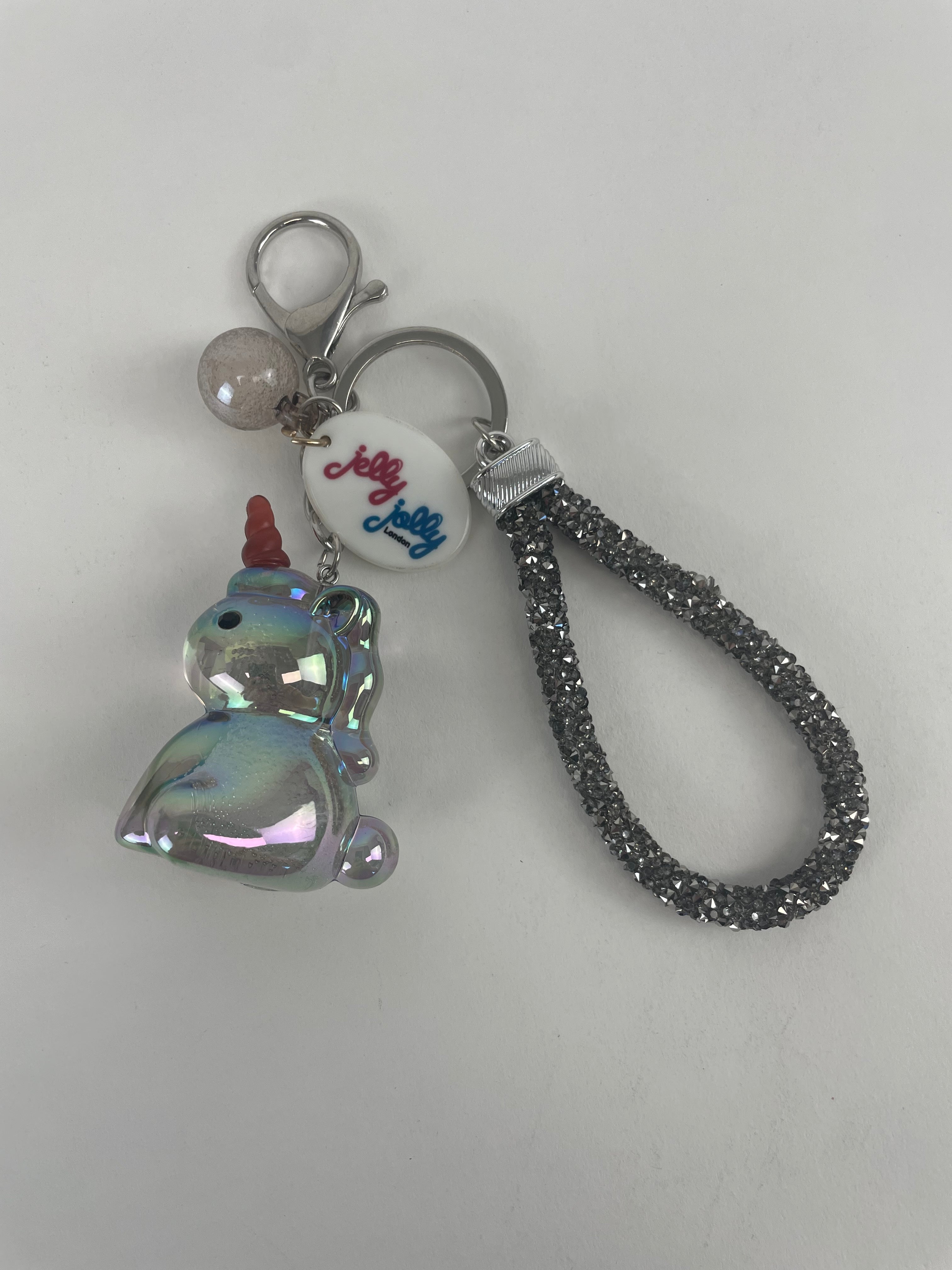 Jelly Jolly London Keyring
