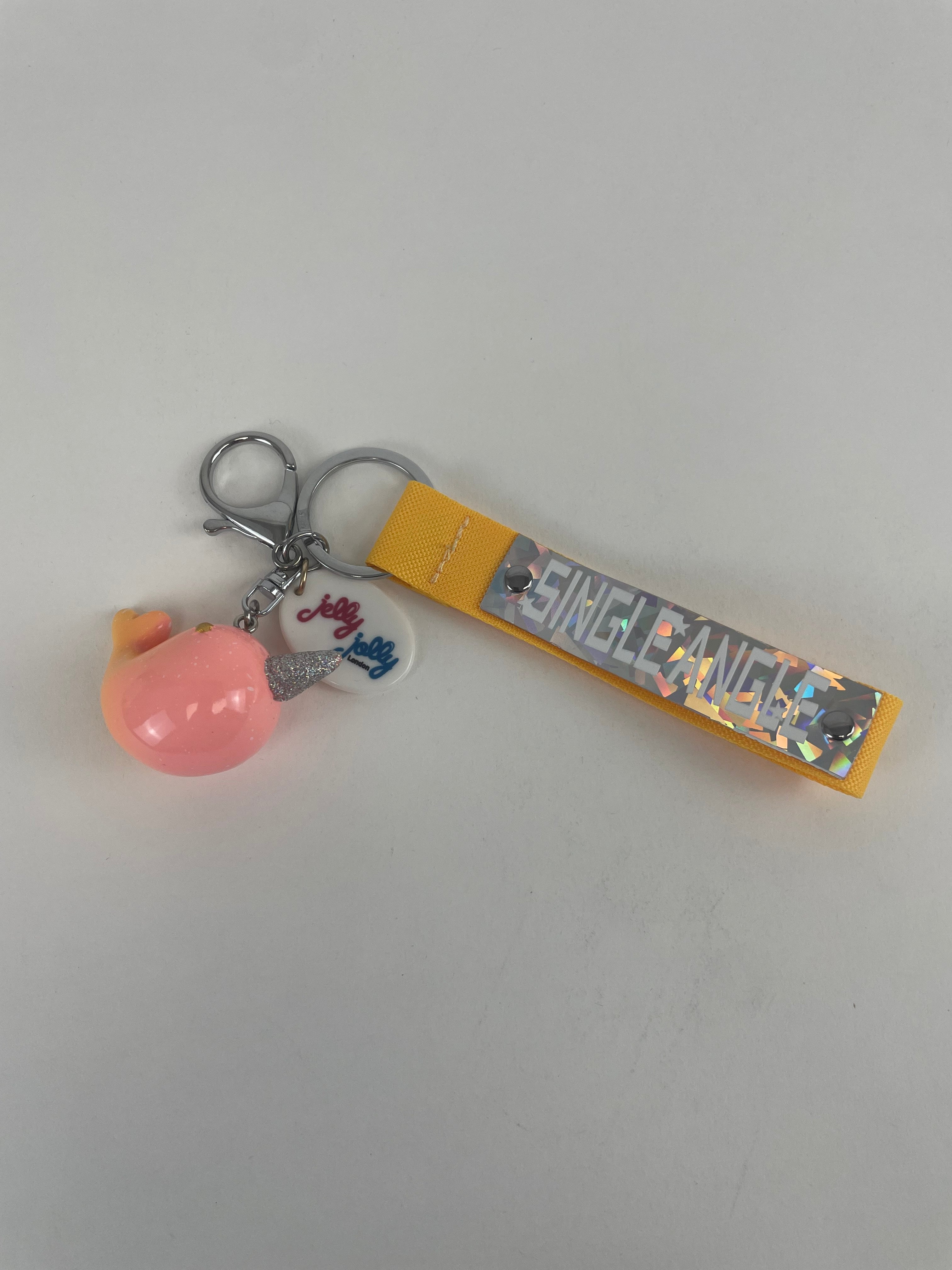 Jelly Jolly London Keyring