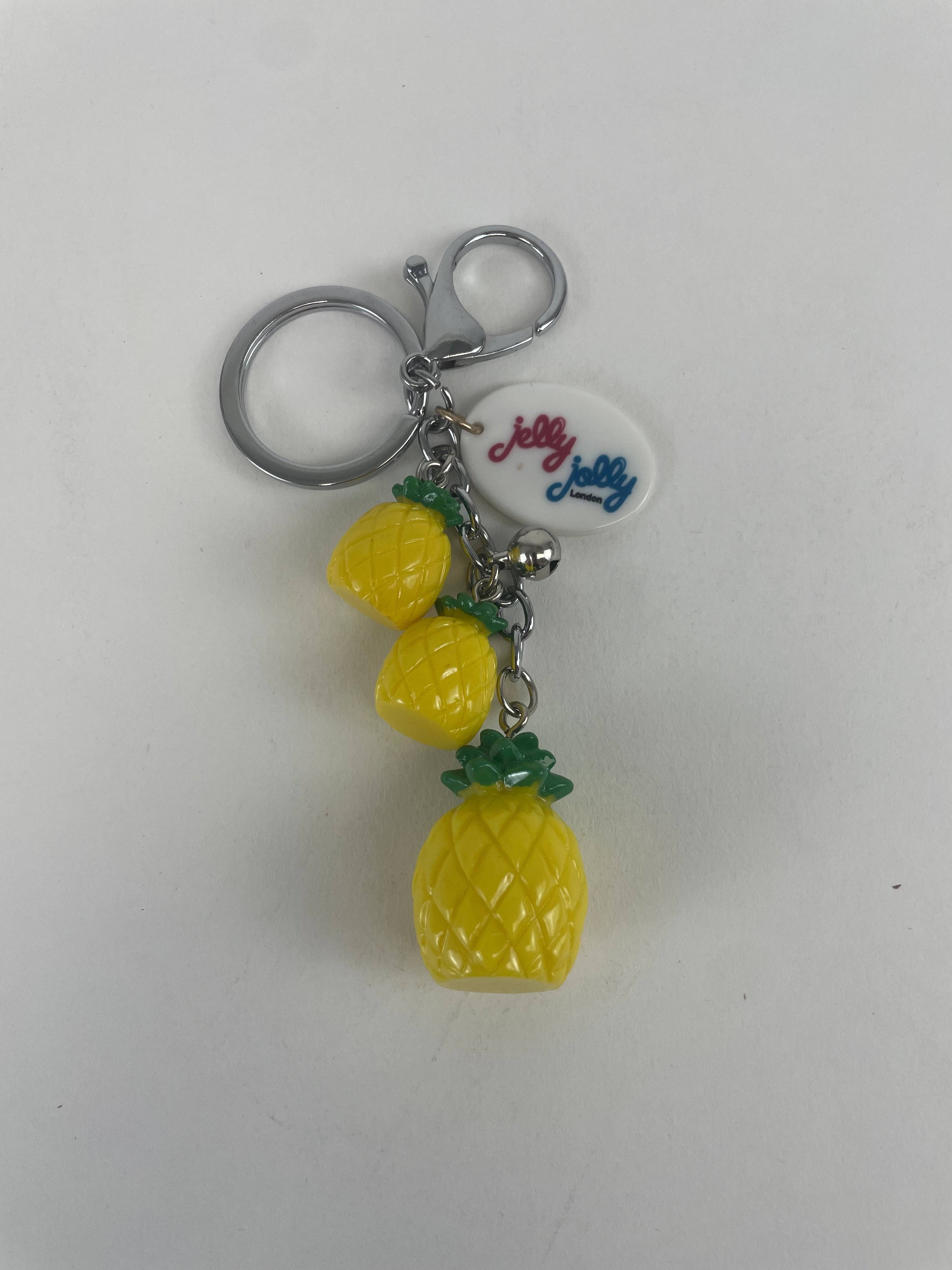 Jelly Jolly London Keyring